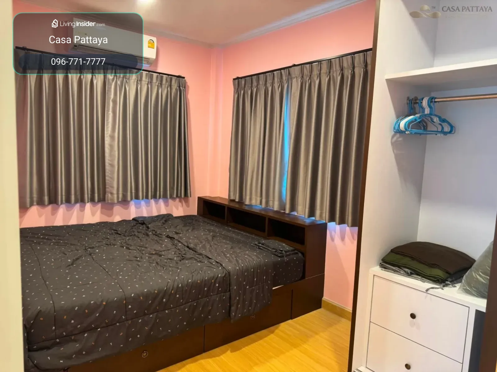 House for Rent at Supalai Primo Pattaya – รูปที่ 2