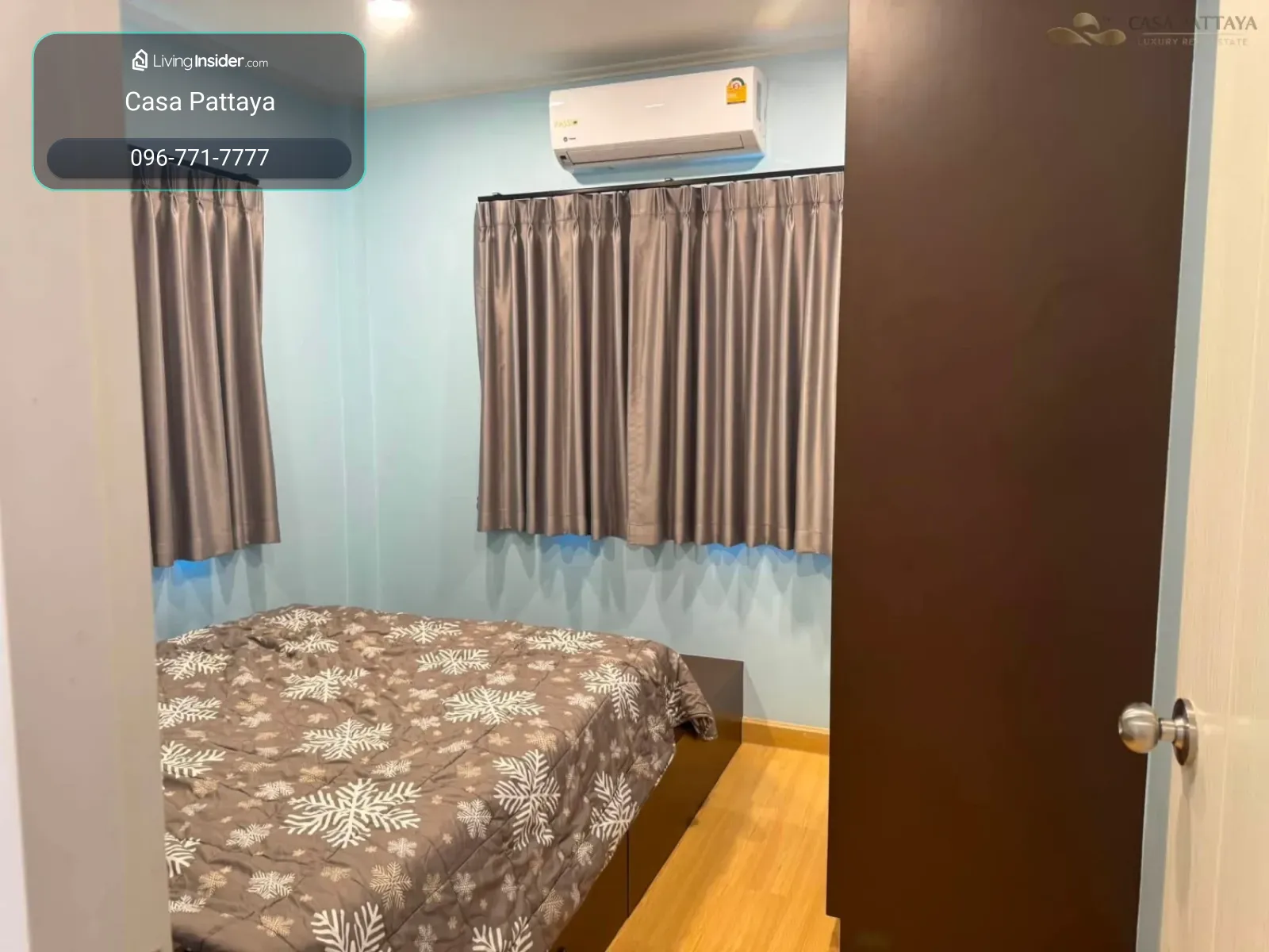 House for Rent at Supalai Primo Pattaya – รูปที่ 3