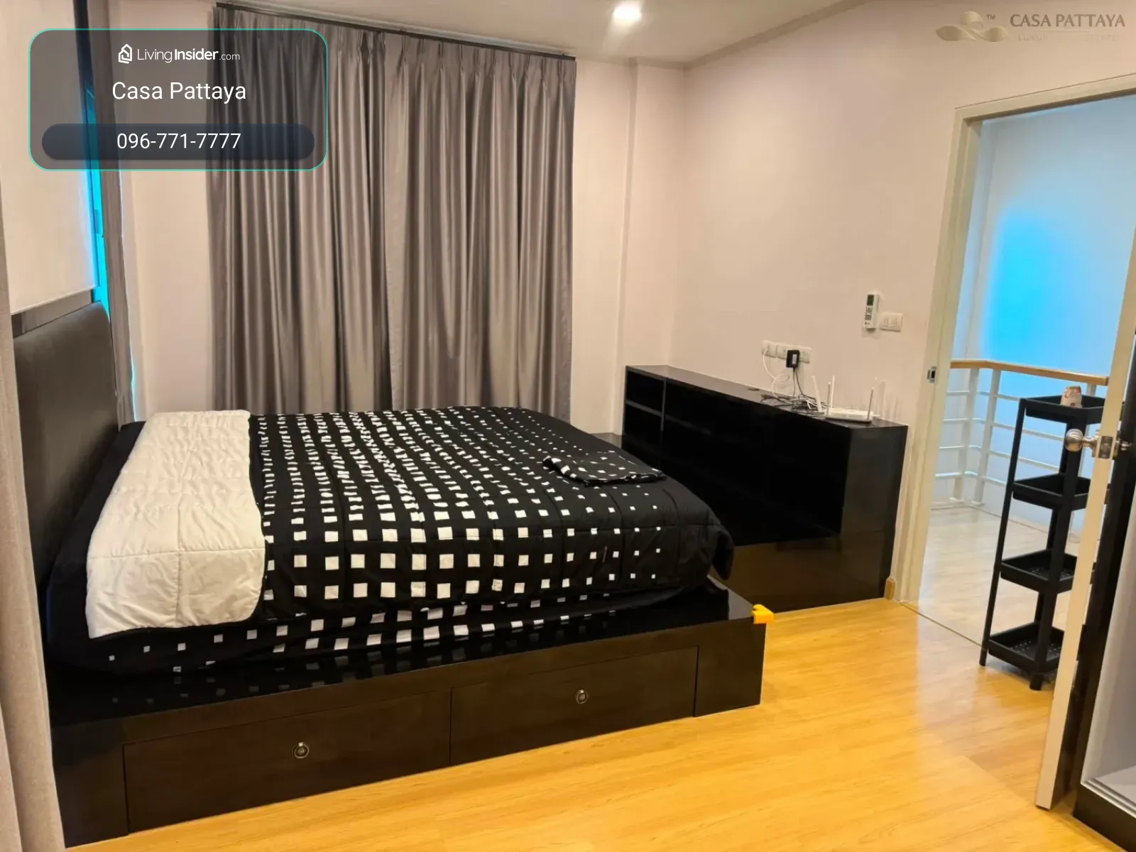 House for Rent at Supalai Primo Pattaya – รูปที่ 4
