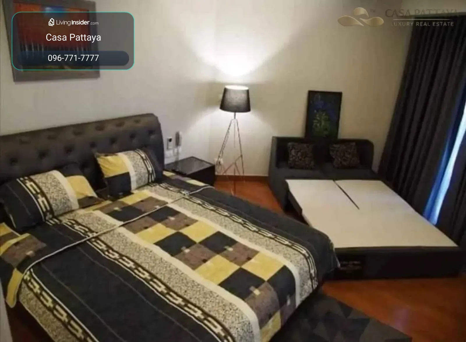 Condo for Sale and Rent at The Palm Wongamat, Naklua Soi 16 – รูปที่ 4