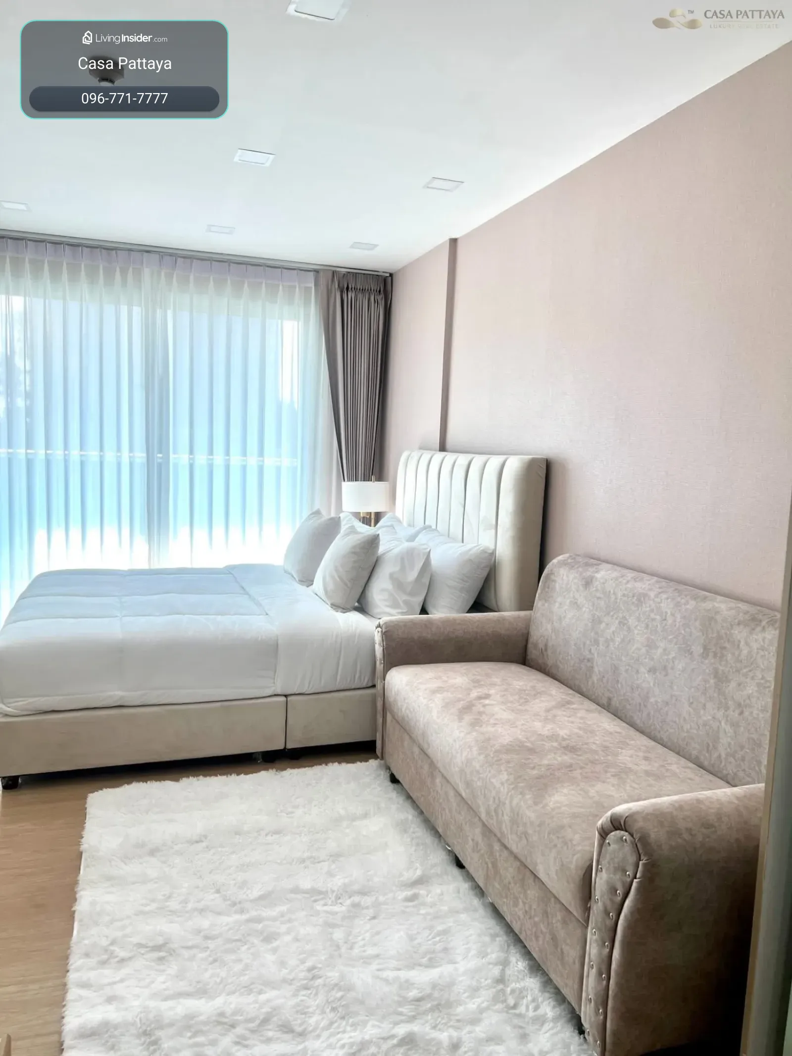 ลดราคาพิเศษ! ขายคอนโด ลากูน่า เบย์ 1 (Laguna Bay 1) – รูปที่ 3