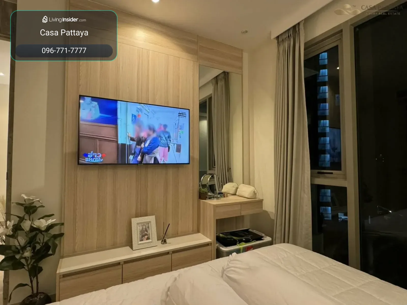 ราคาดีมาก! ขายคอนโด เดอะ ริเวียร่า โมนาโค พัทยา – รูปที่ 2