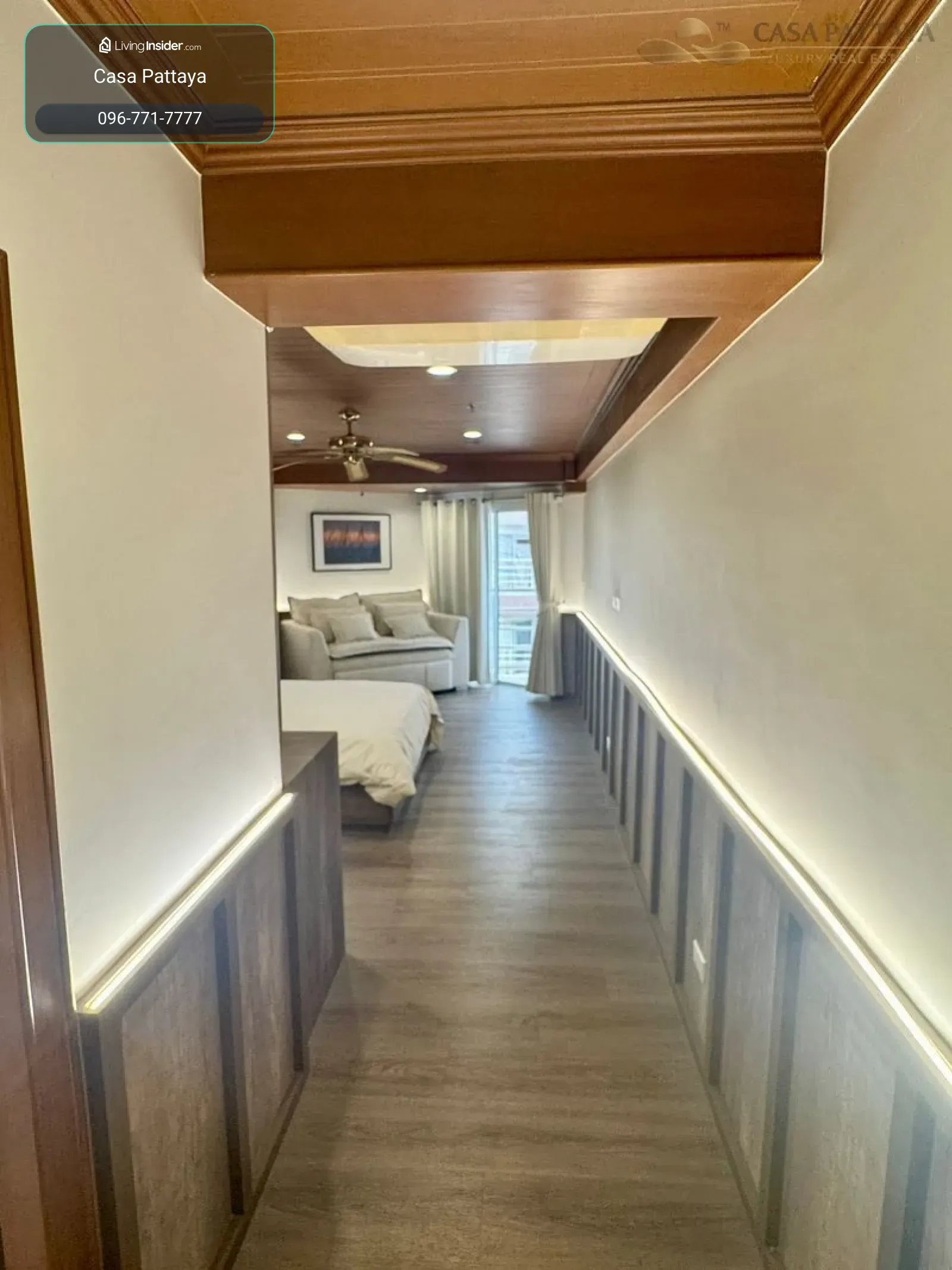 Condo for Sale at Rimhad Condominium, Building A3 – รูปที่ 2
