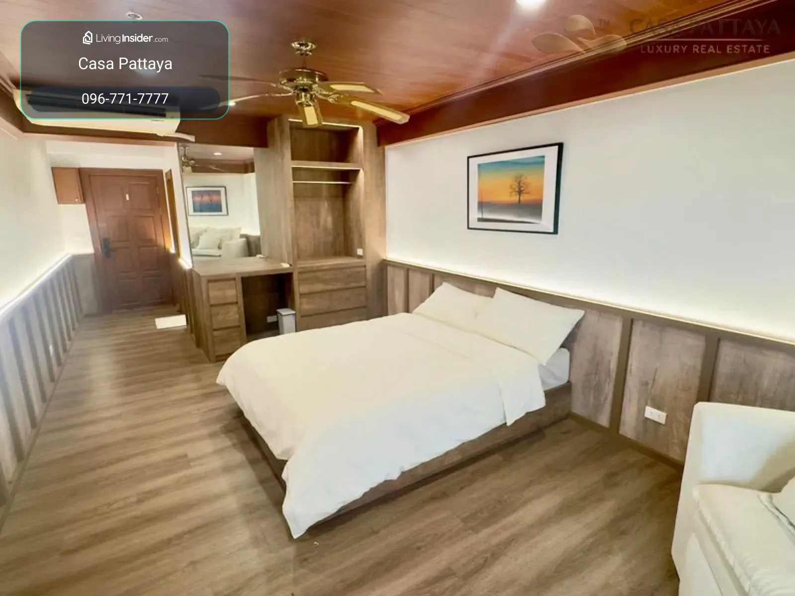 Condo for Sale at Rimhad Condominium, Building A3 – รูปที่ 3