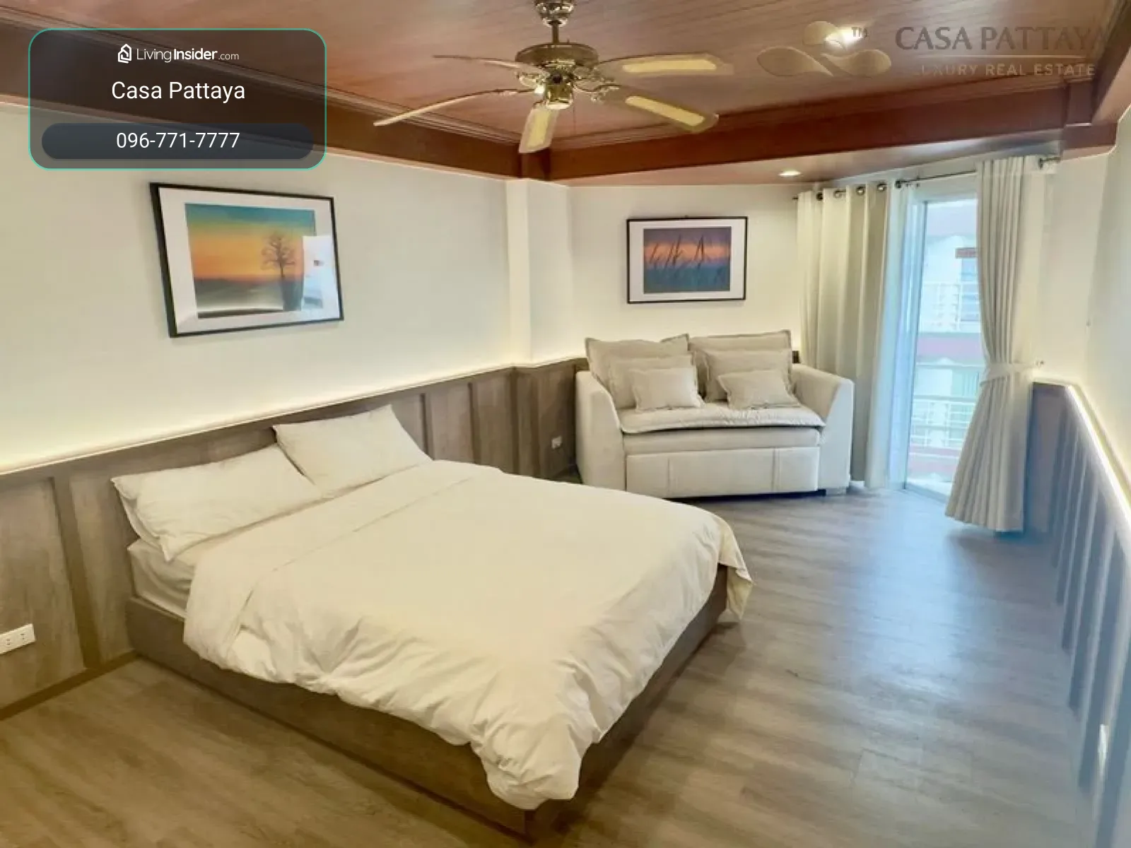 Condo for Sale at Rimhad Condominium, Building A3 – รูปที่ 4