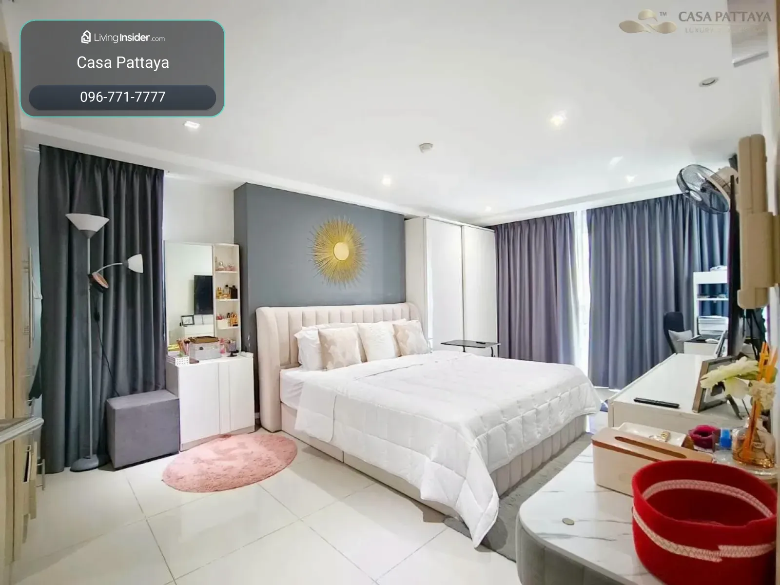 ขายคอนโดโครงการ โนวา โอเชี่ยน วิว (Nova Ocean View) พระตำหนัก พัทยา – รูปที่ 2