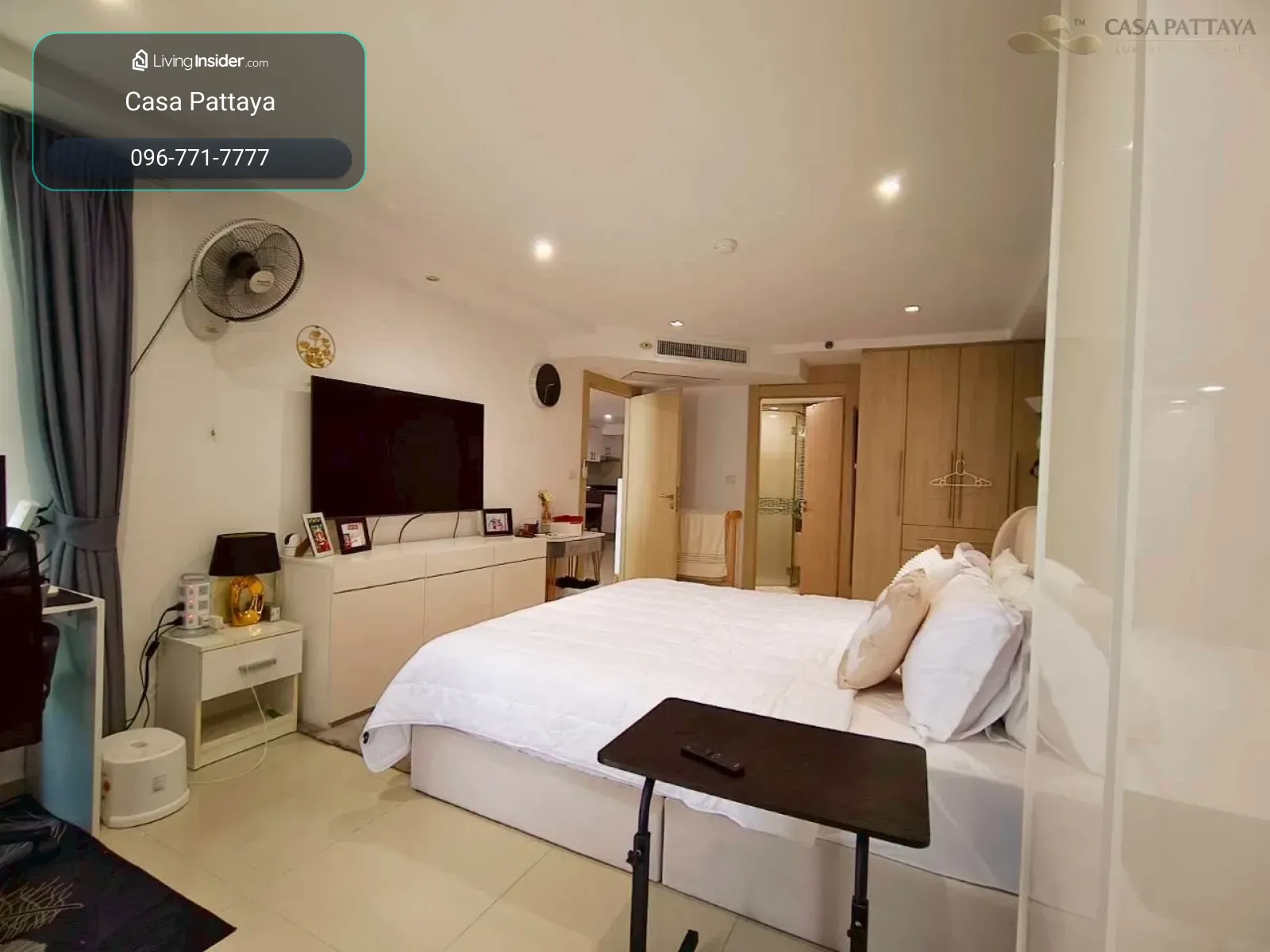 ขายคอนโดโครงการ โนวา โอเชี่ยน วิว (Nova Ocean View) พระตำหนัก พัทยา – รูปที่ 3