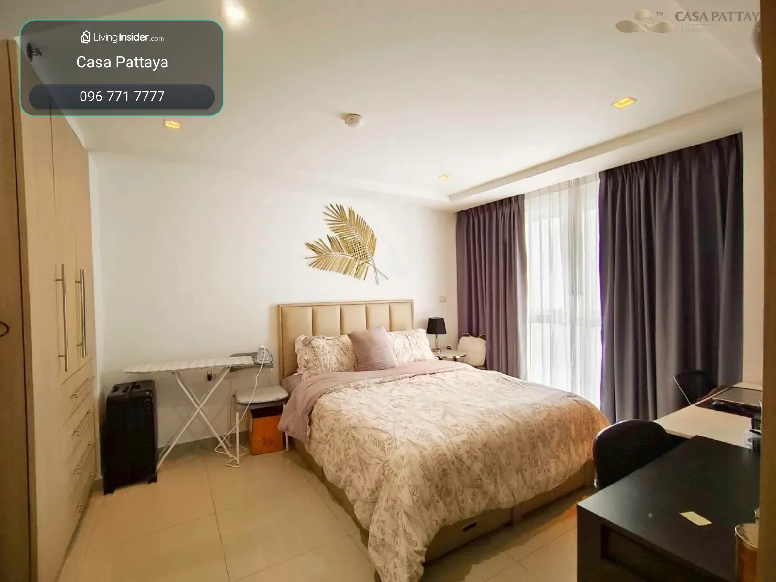 ขายคอนโดโครงการ โนวา โอเชี่ยน วิว (Nova Ocean View) พระตำหนัก พัทยา – รูปที่ 4