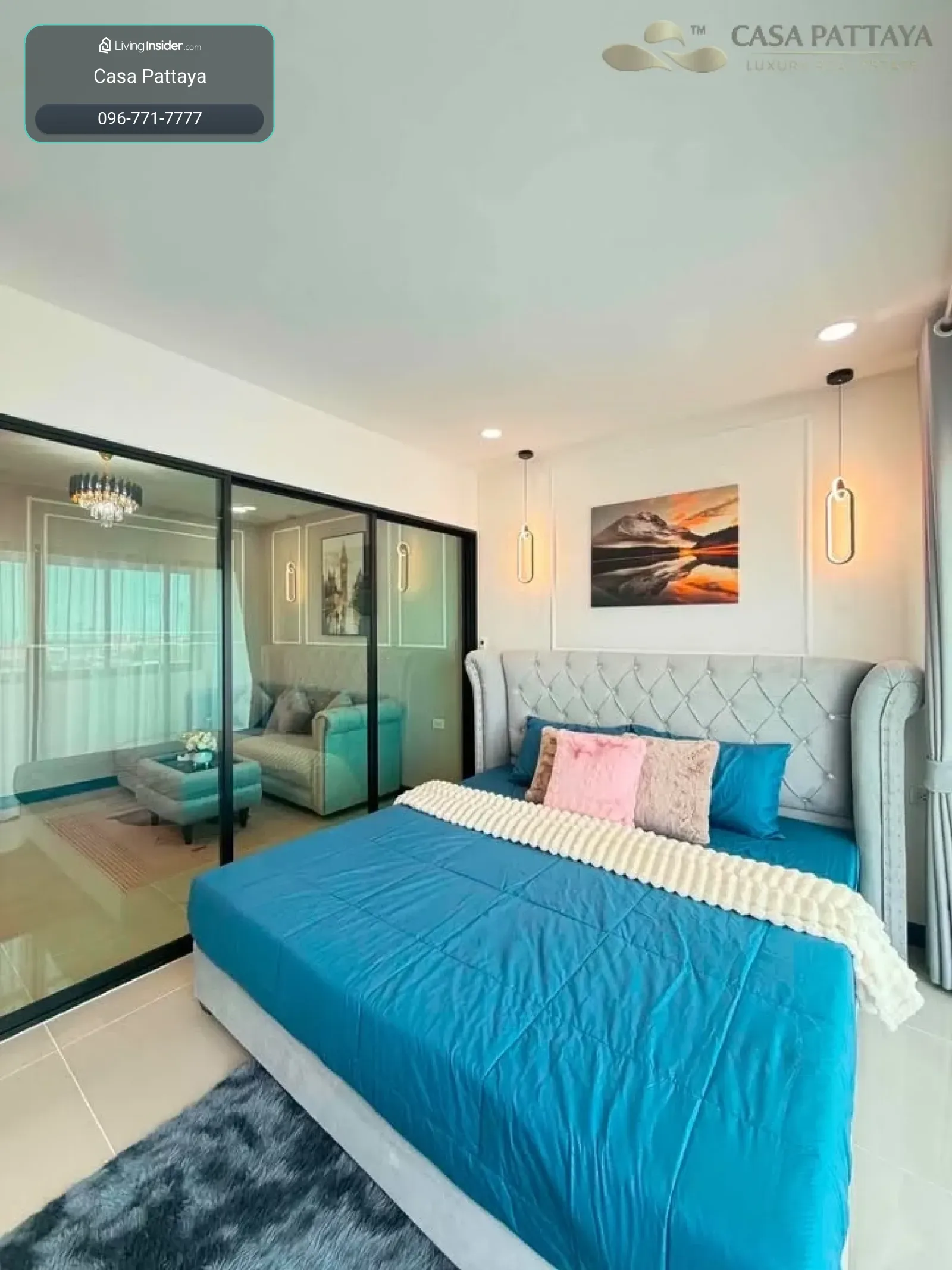 คอนโดขายขาด: Pattaya Plaza Condominium – รูปที่ 3