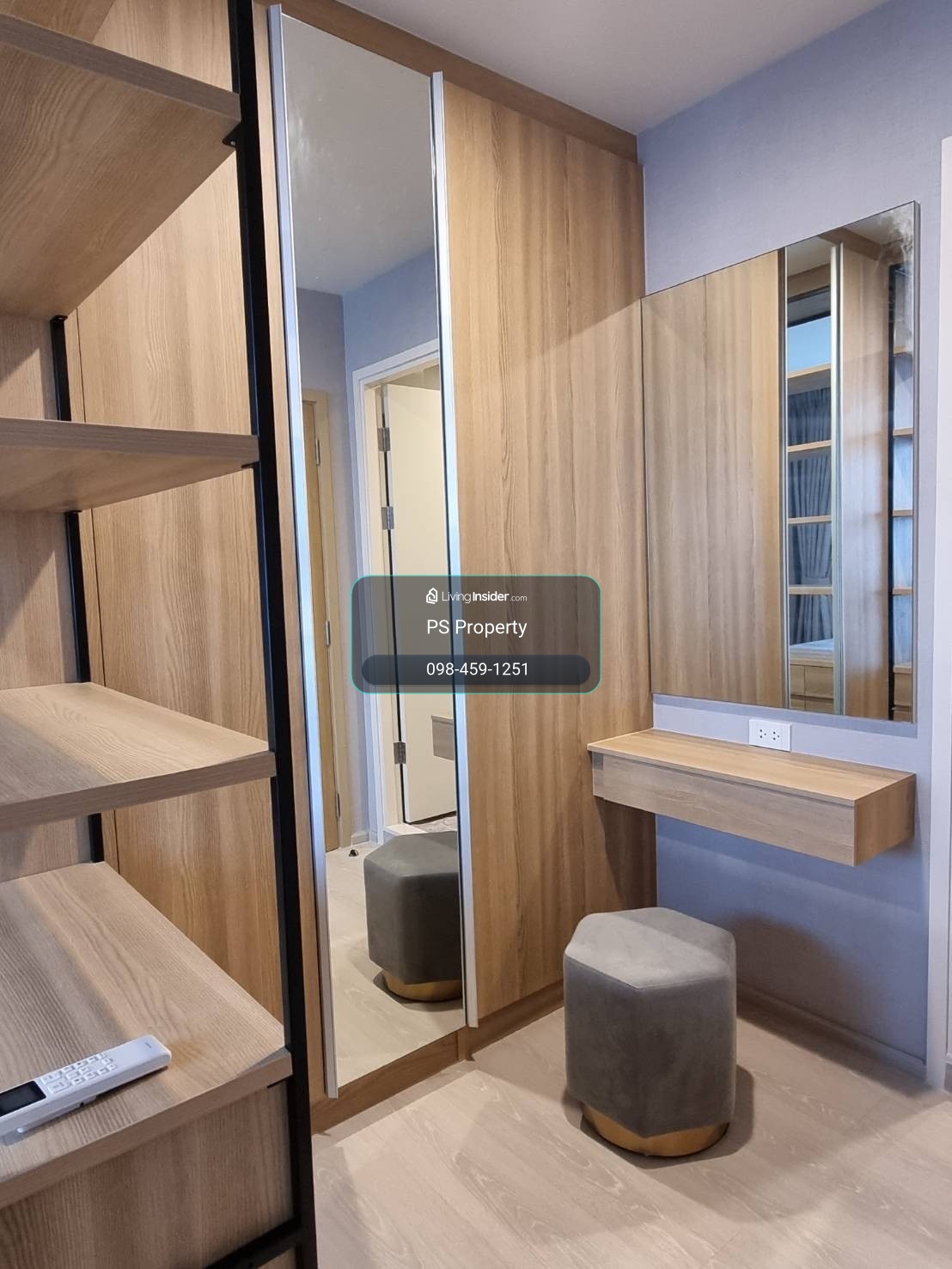 ให้เช่า ✨ Nue Connex Donmueang ✨ เฟอร์นิเจอร์ และ เครื่องใช้ไฟฟ้าครบ ใกล้ BTS แยกคปอ. – รูปที่ 3