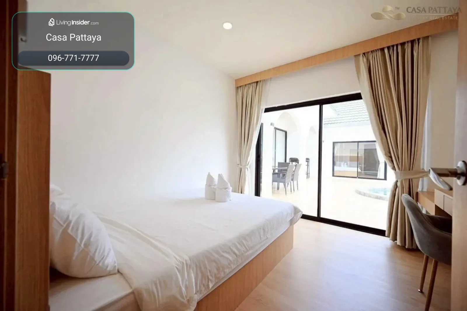 Urgent Sale: Luxury Pool Villa Near Phoenix Golf Course, Pattaya – รูปที่ 4