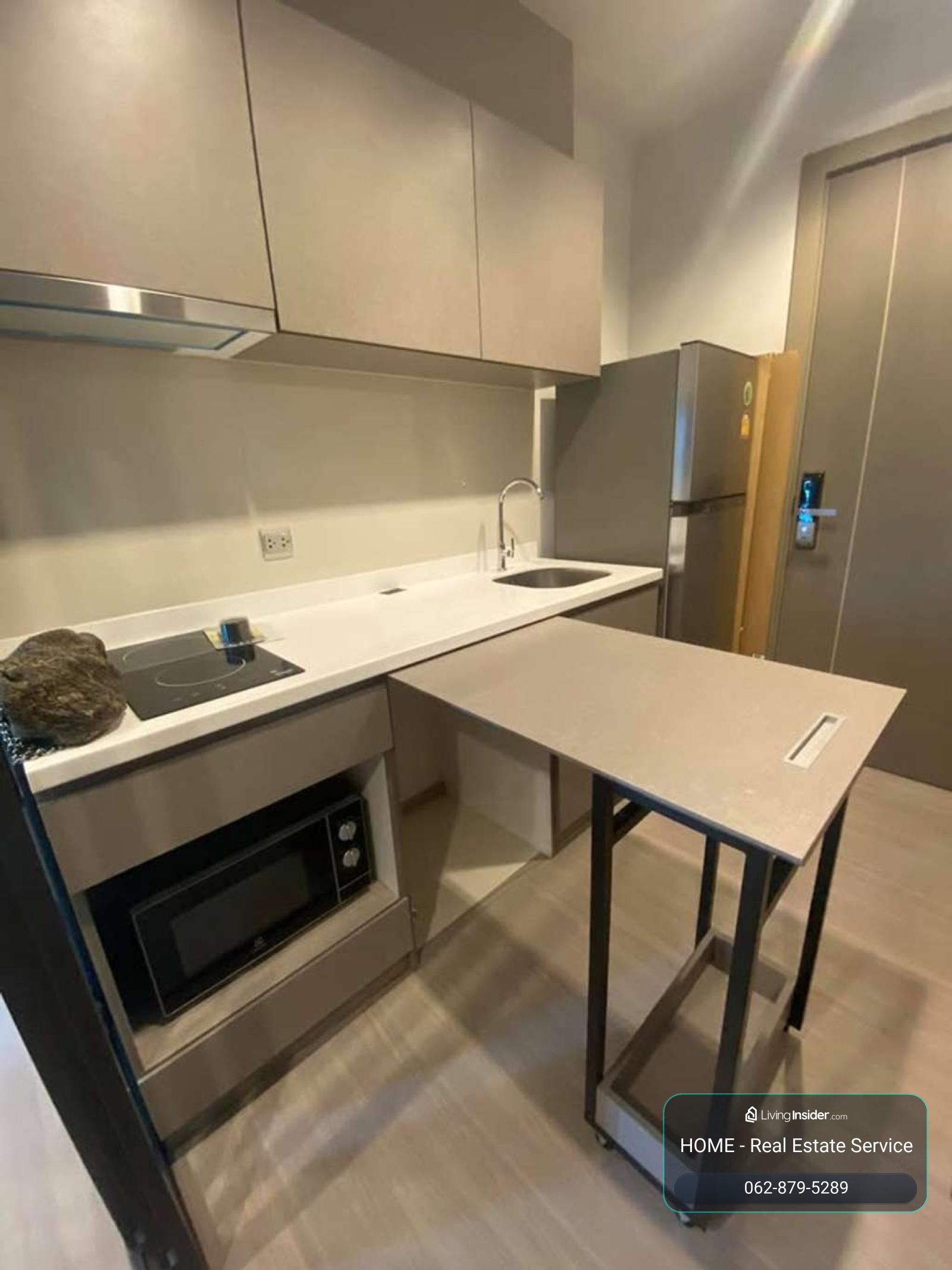 Life Asoke - Rama 9 / Studio (FOR SALE) JSMN363 – รูปที่ 4