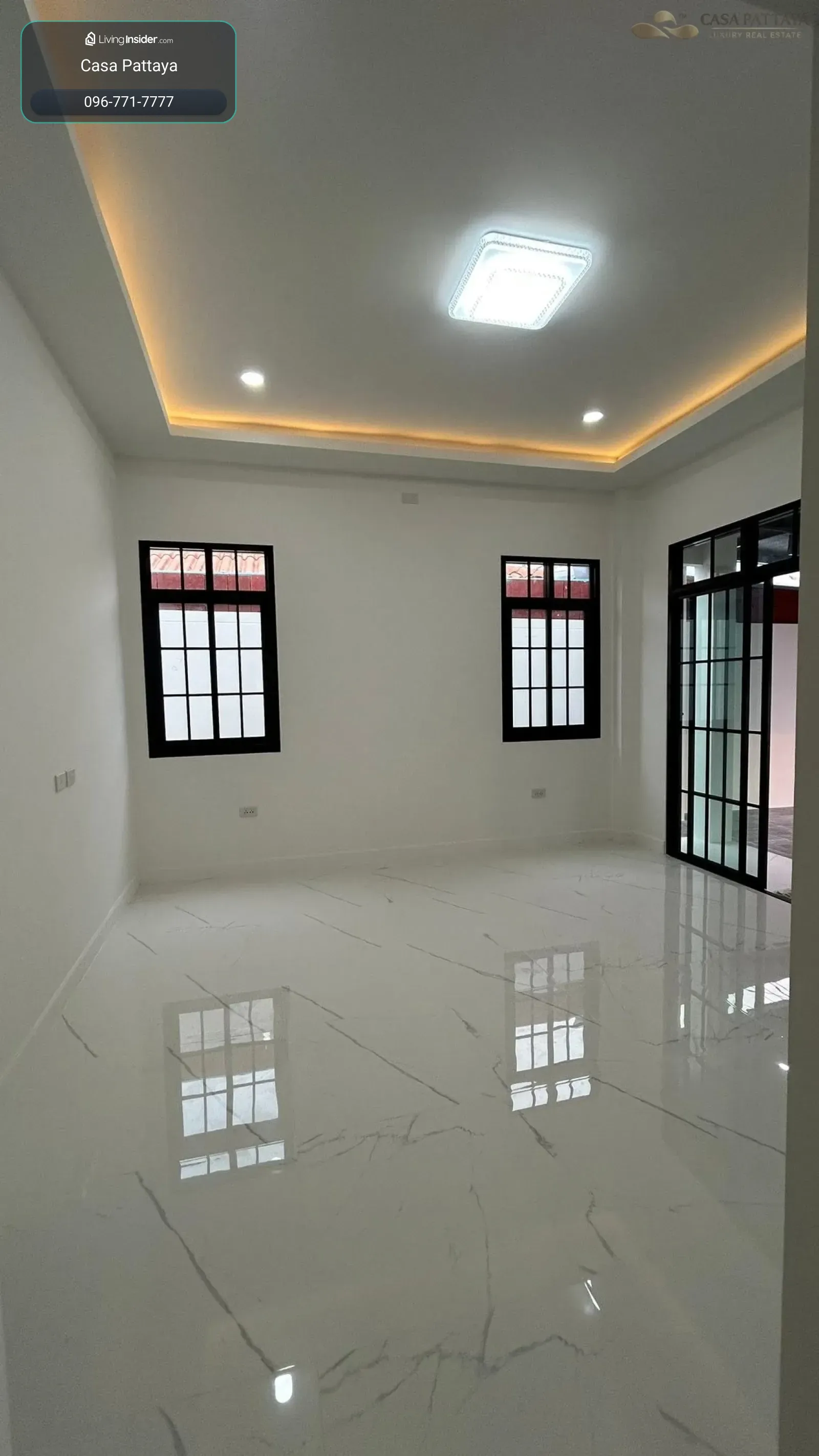 New Nordic-Style Detached House for Sale: Rong Po – รูปที่ 2