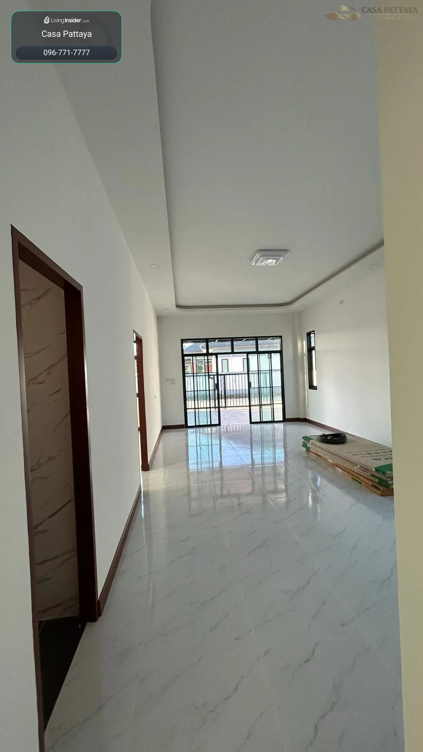 New Nordic-Style Detached House for Sale: Rong Po – รูปที่ 3