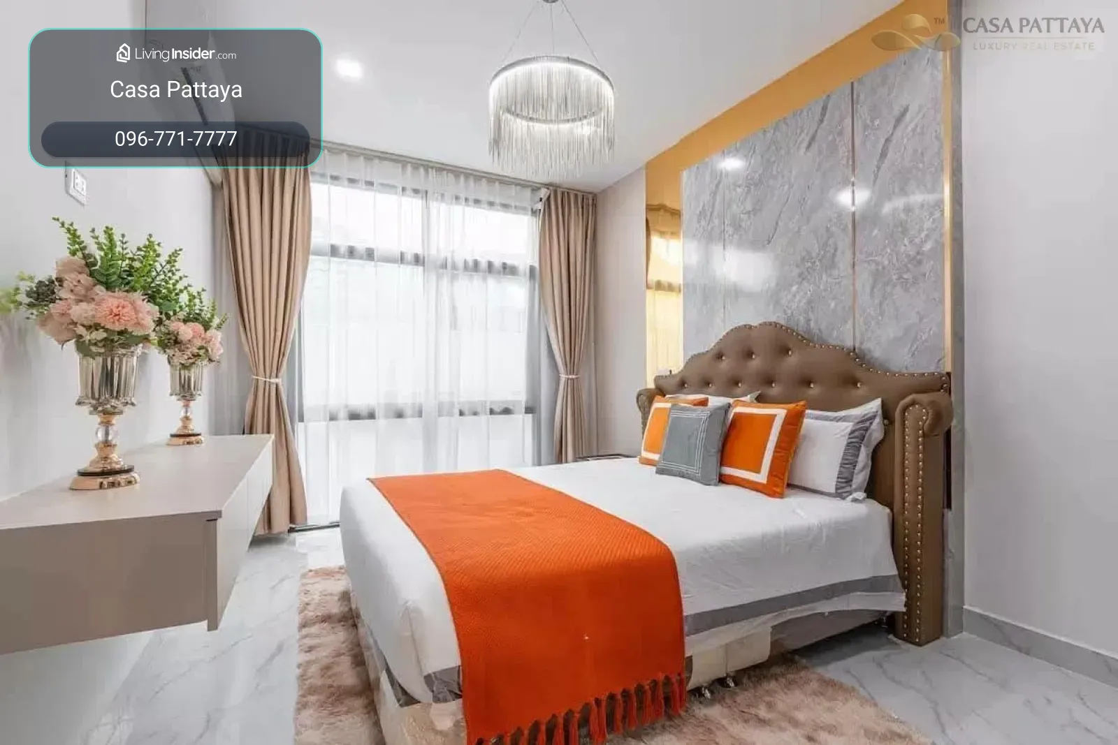 Urgent Sale: Luxury Pool Villa in Thappraya Soi 5 with Tenant – รูปที่ 2