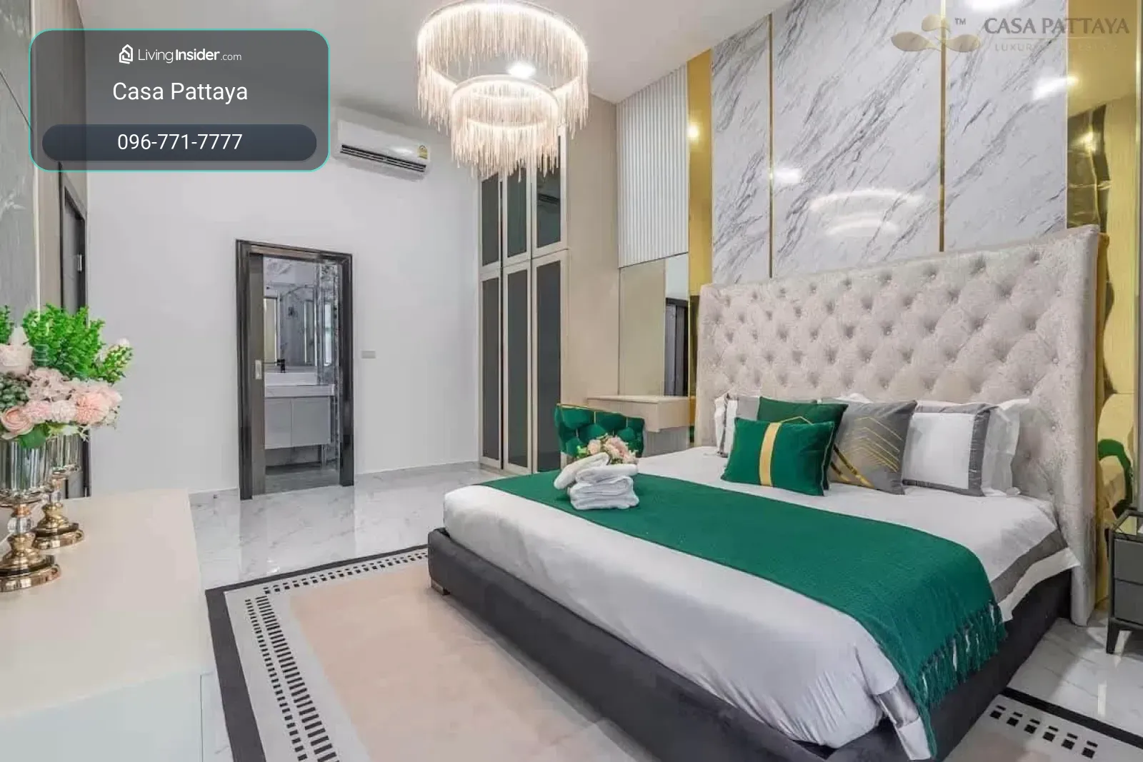 Urgent Sale: Luxury Pool Villa in Thappraya Soi 5 with Tenant – รูปที่ 4