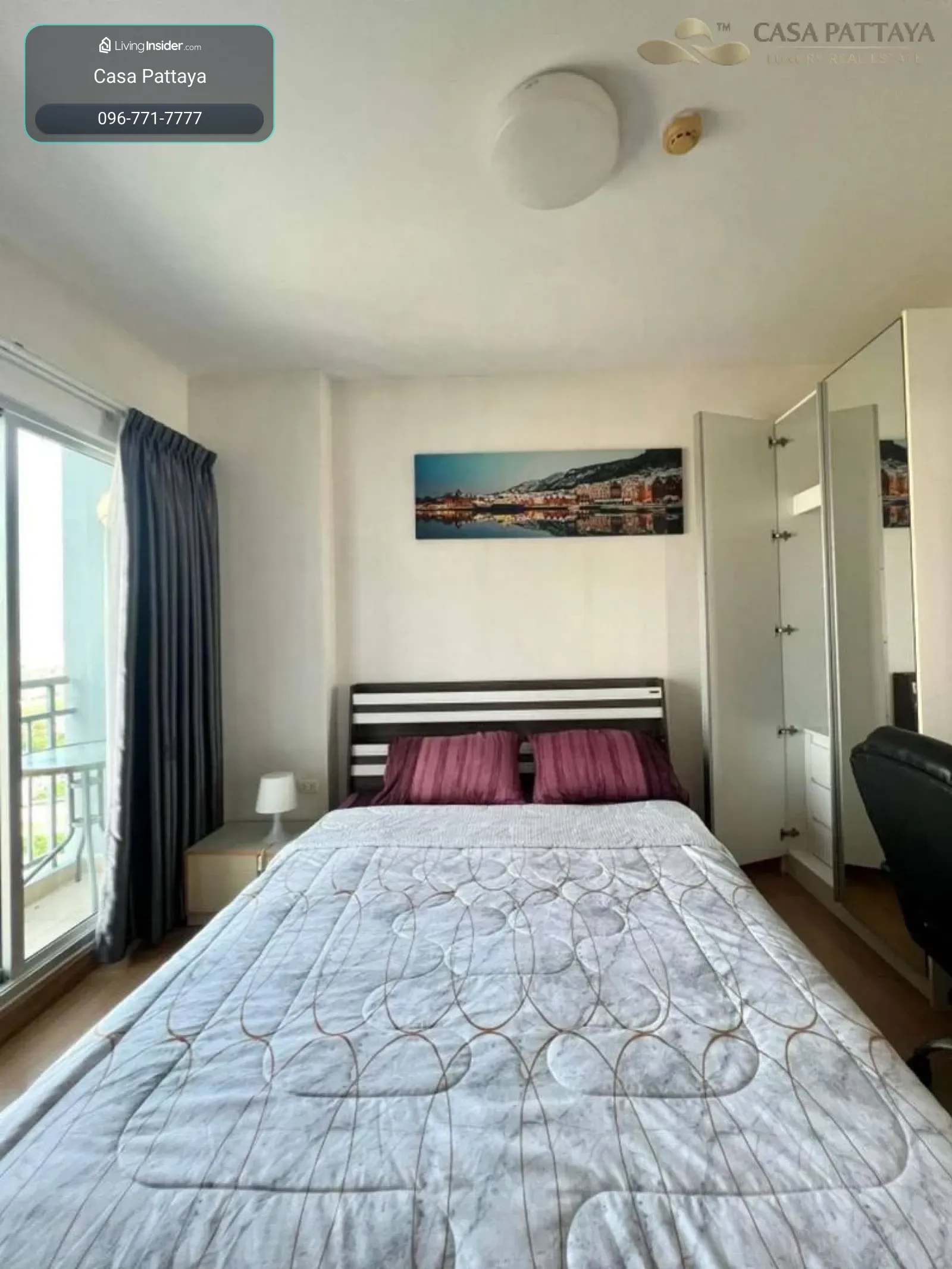 ขายคอนโด Supalai Mare Condominium ถนนเทพประสิทธิ์ – รูปที่ 3