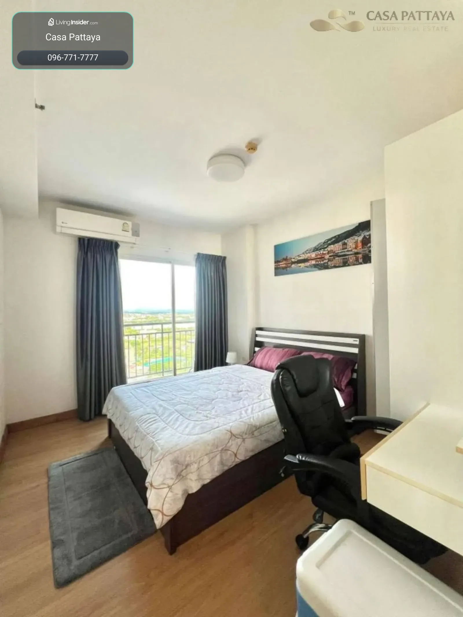 ขายคอนโด Supalai Mare Condominium ถนนเทพประสิทธิ์ – รูปที่ 4