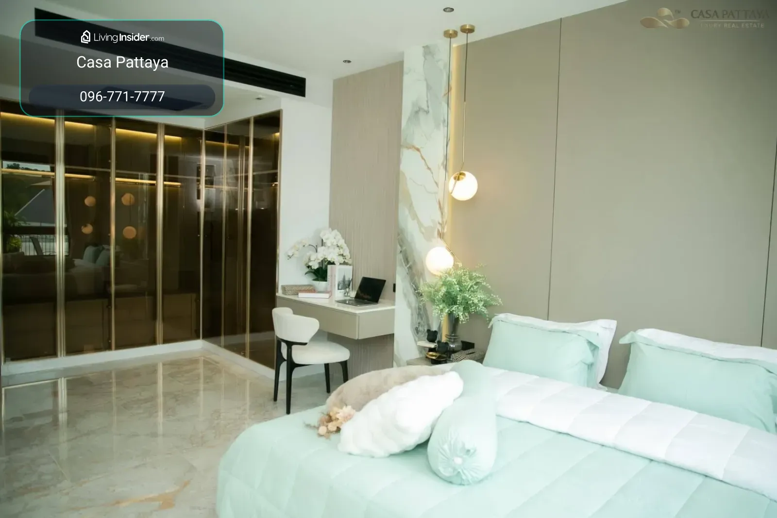 [FOR SALE] Luxury Modern Morocco Pool Villa at Villa Trivana – รูปที่ 2