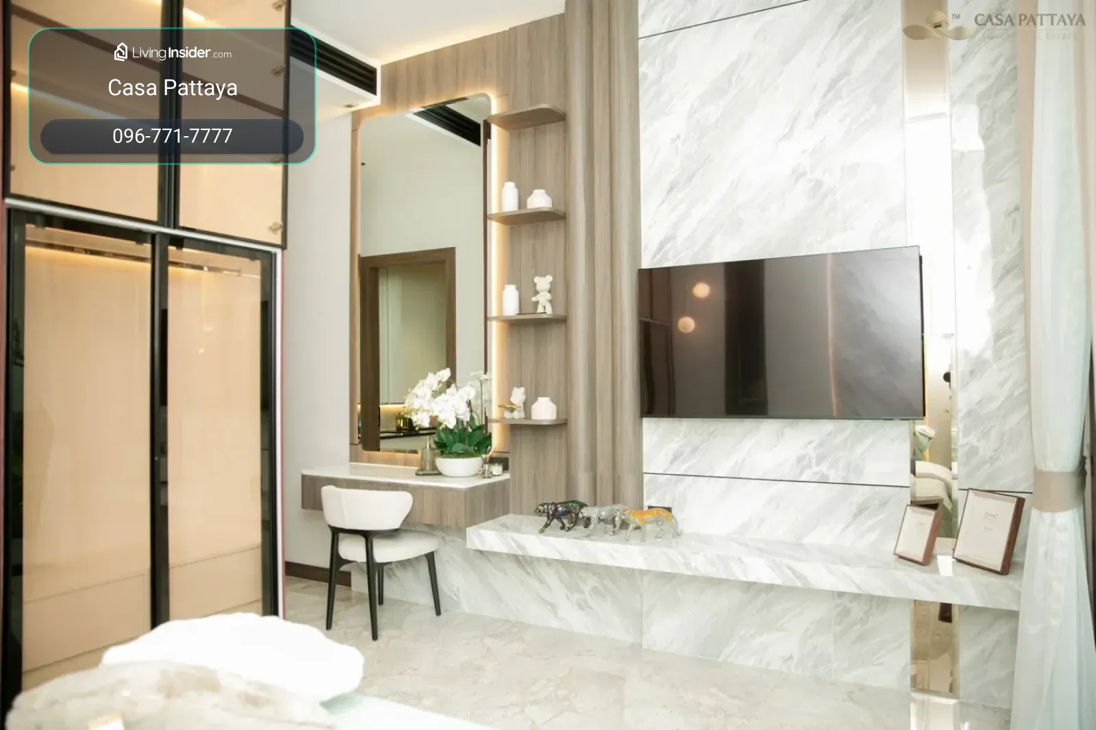 [FOR SALE] Luxury Modern Morocco Pool Villa at Villa Trivana – รูปที่ 3