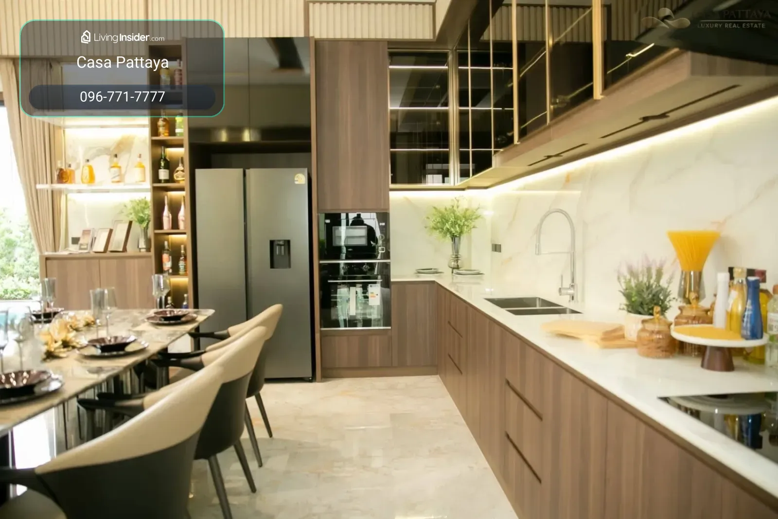 [FOR SALE] Luxury Modern Morocco Pool Villa at Villa Trivana – รูปที่ 4