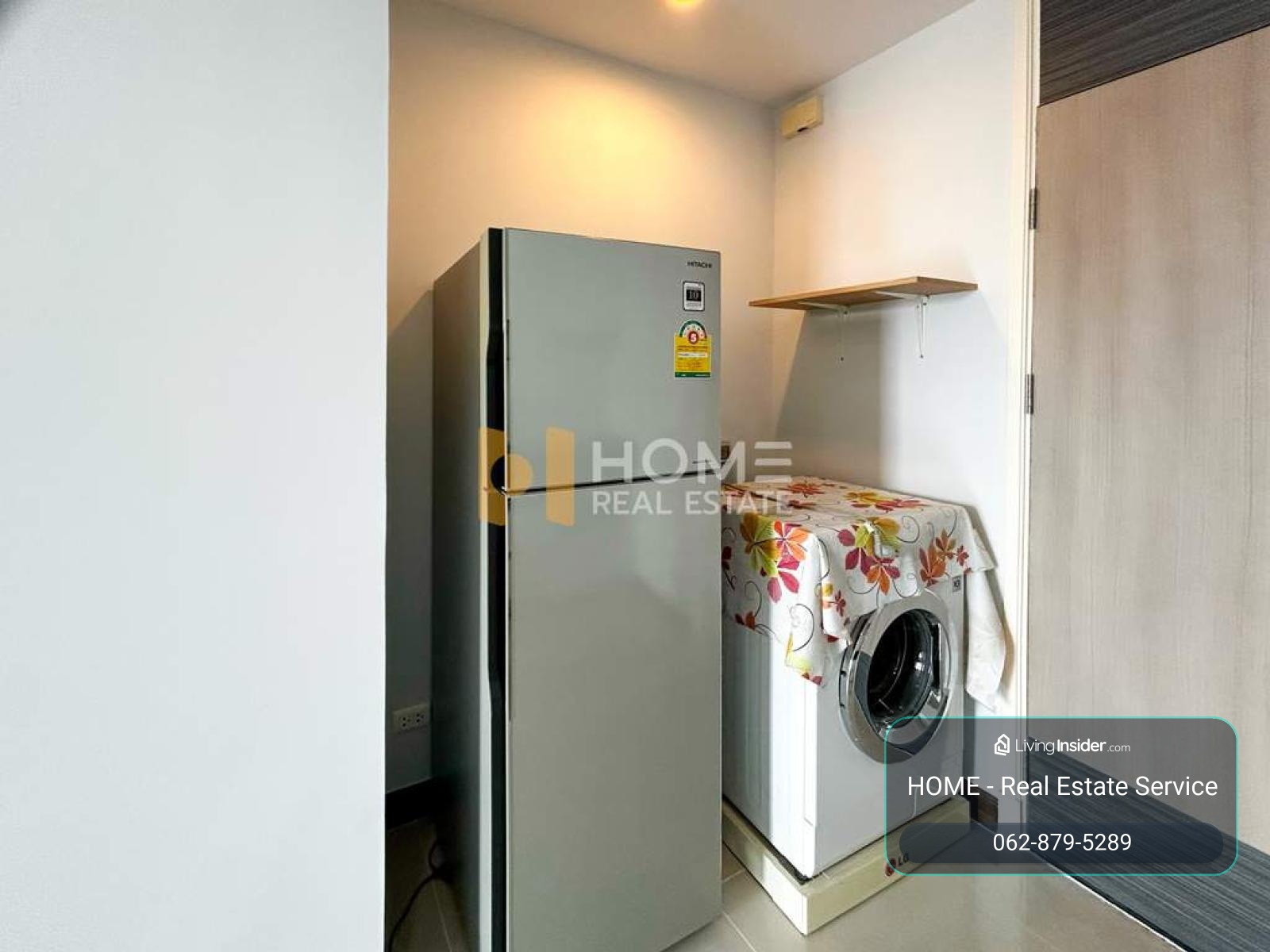 Supalai Premiere @ Asoke / 1 Bedroom (FOR SALE), ศุภาลัย พรีเมียร์ แอท อโศก / 1 ห้องนอน (ขาย) JSMN348 – รูปที่ 3