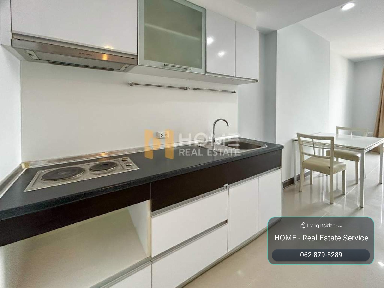 Supalai Premiere @ Asoke / 1 Bedroom (FOR SALE), ศุภาลัย พรีเมียร์ แอท อโศก / 1 ห้องนอน (ขาย) JSMN348 – รูปที่ 4