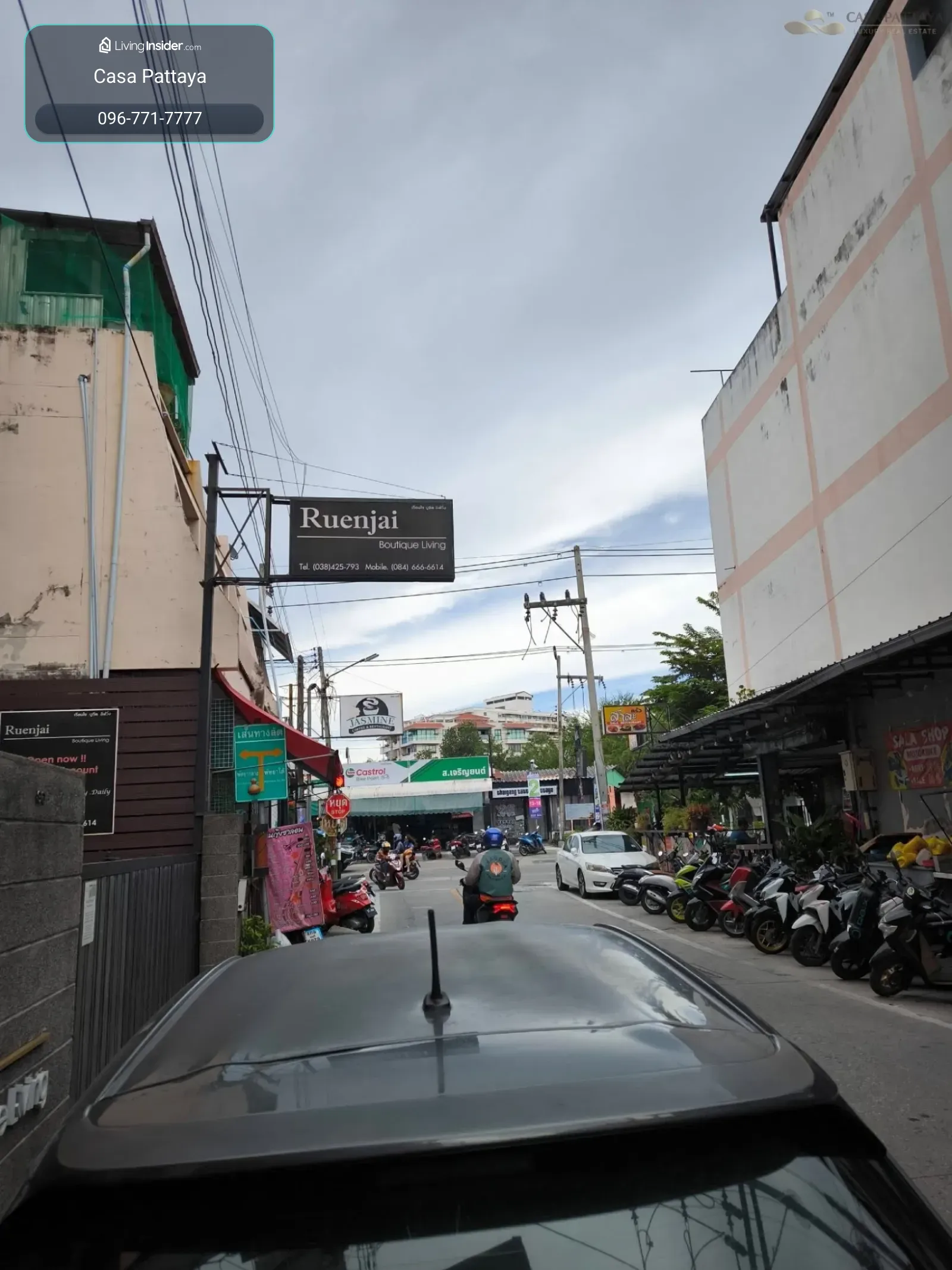 Restaurant Business for Takeover | Under a Hotel at Soi Chaloem Phrakiat 19 – รูปที่ 3