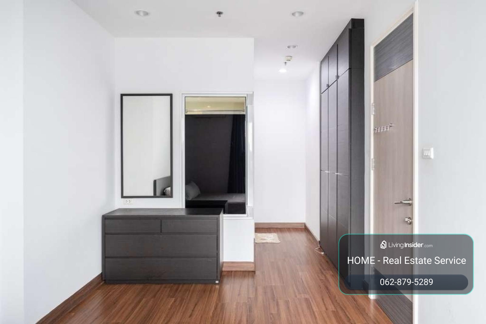 Supalai Premiere @ Asoke / 1 Bedroom (SALE WITH TENANT), ศุภาลัย พรีเมียร์ แอท อโศก / 1 ห้องนอน (ขายพร้อมผู้เช่า) JSMN384 – รูปที่ 3