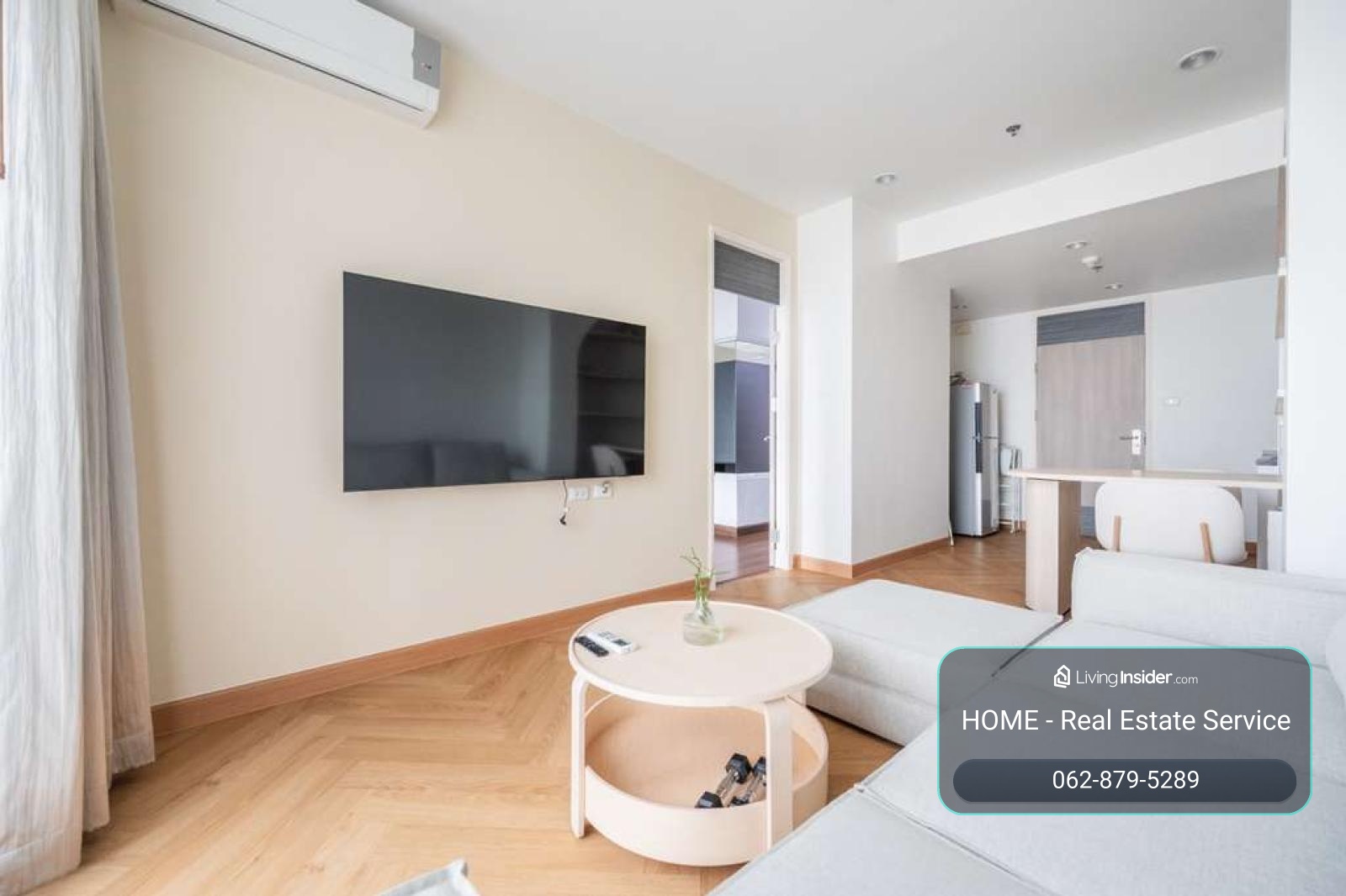 Supalai Premiere @ Asoke / 1 Bedroom (SALE WITH TENANT), ศุภาลัย พรีเมียร์ แอท อโศก / 1 ห้องนอน (ขายพร้อมผู้เช่า) JSMN384 – รูปที่ 4