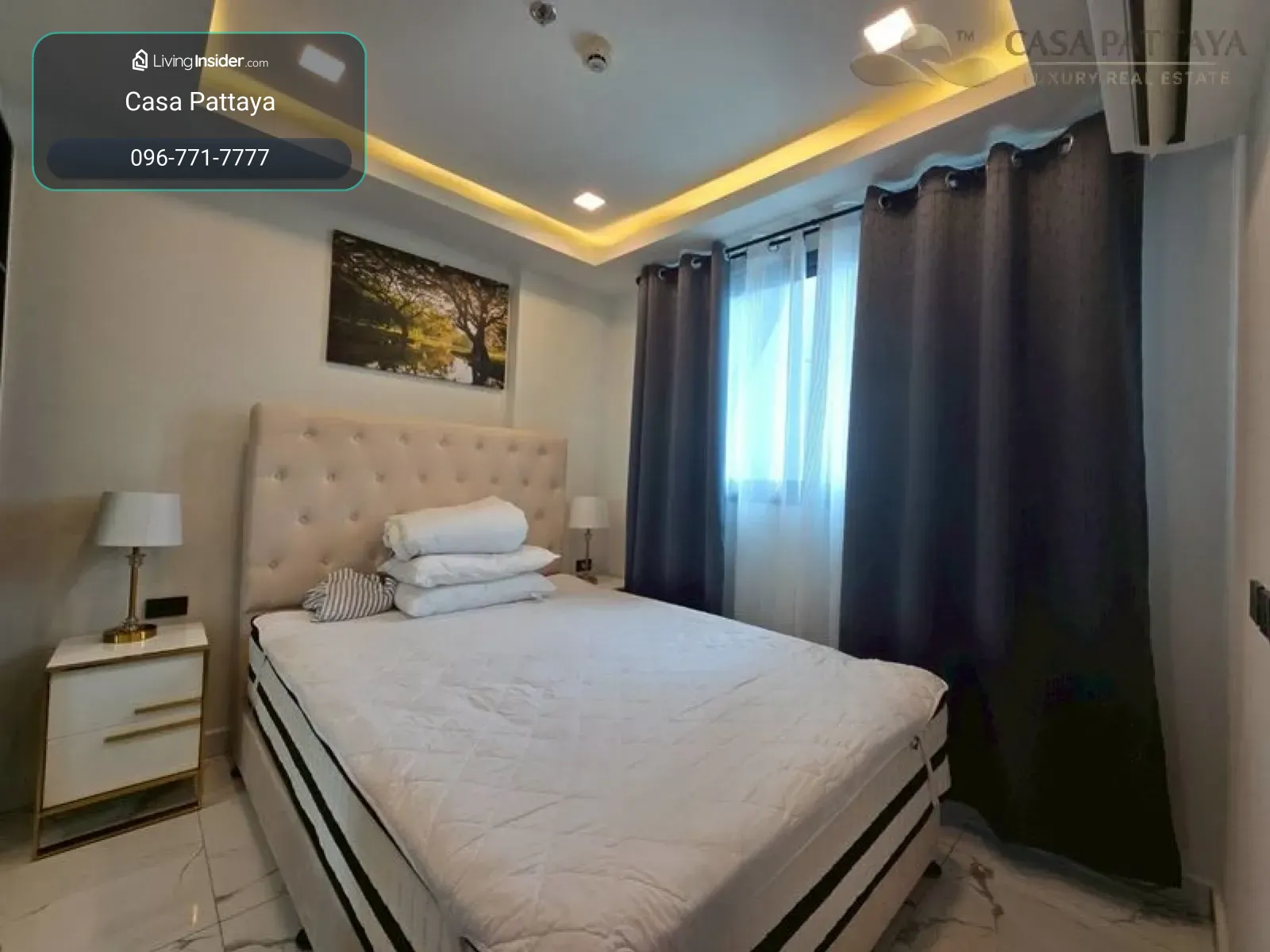 ขายคอนโด Arcadia Millennium Tower  ใจกลางเมืองพัทยา – รูปที่ 2