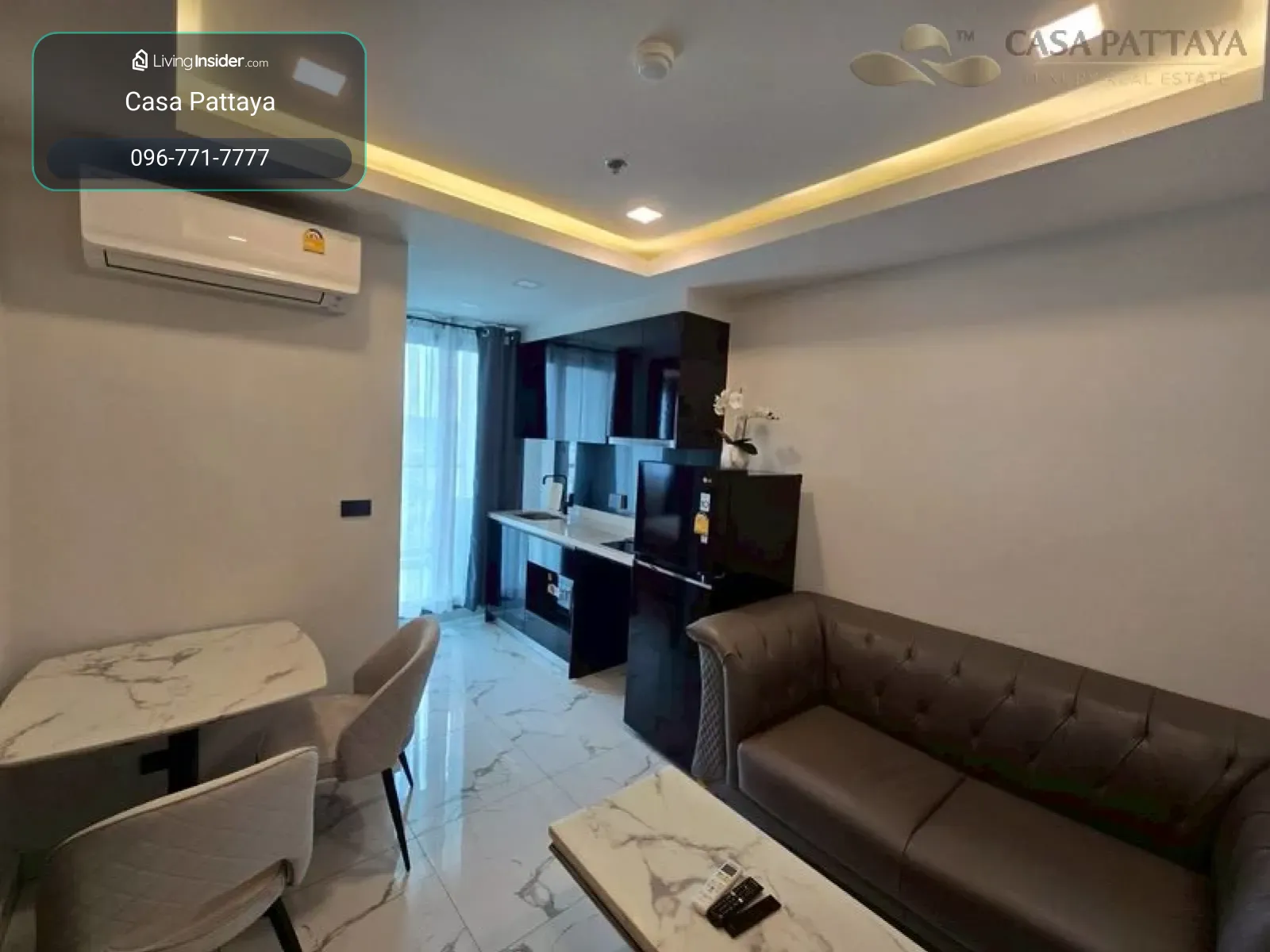 ขายคอนโด Arcadia Millennium Tower  ใจกลางเมืองพัทยา – รูปที่ 3
