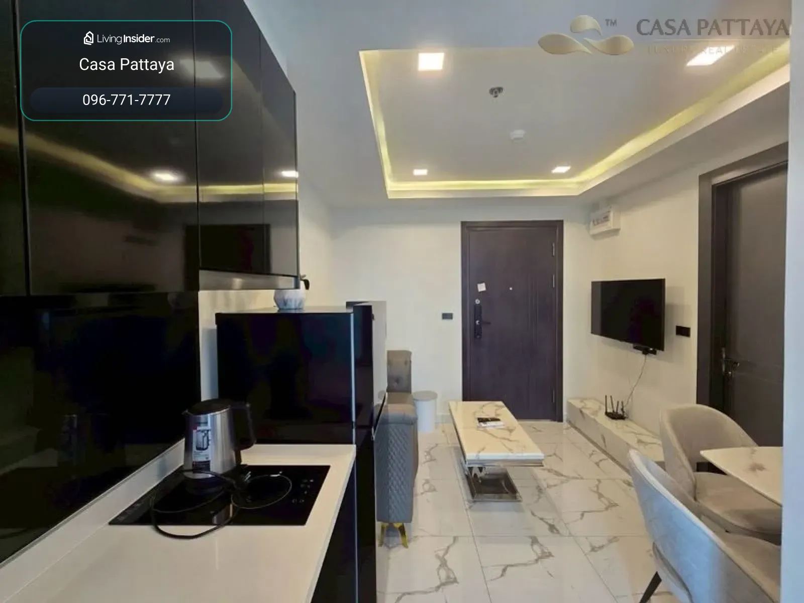 ขายคอนโด Arcadia Millennium Tower  ใจกลางเมืองพัทยา – รูปที่ 4