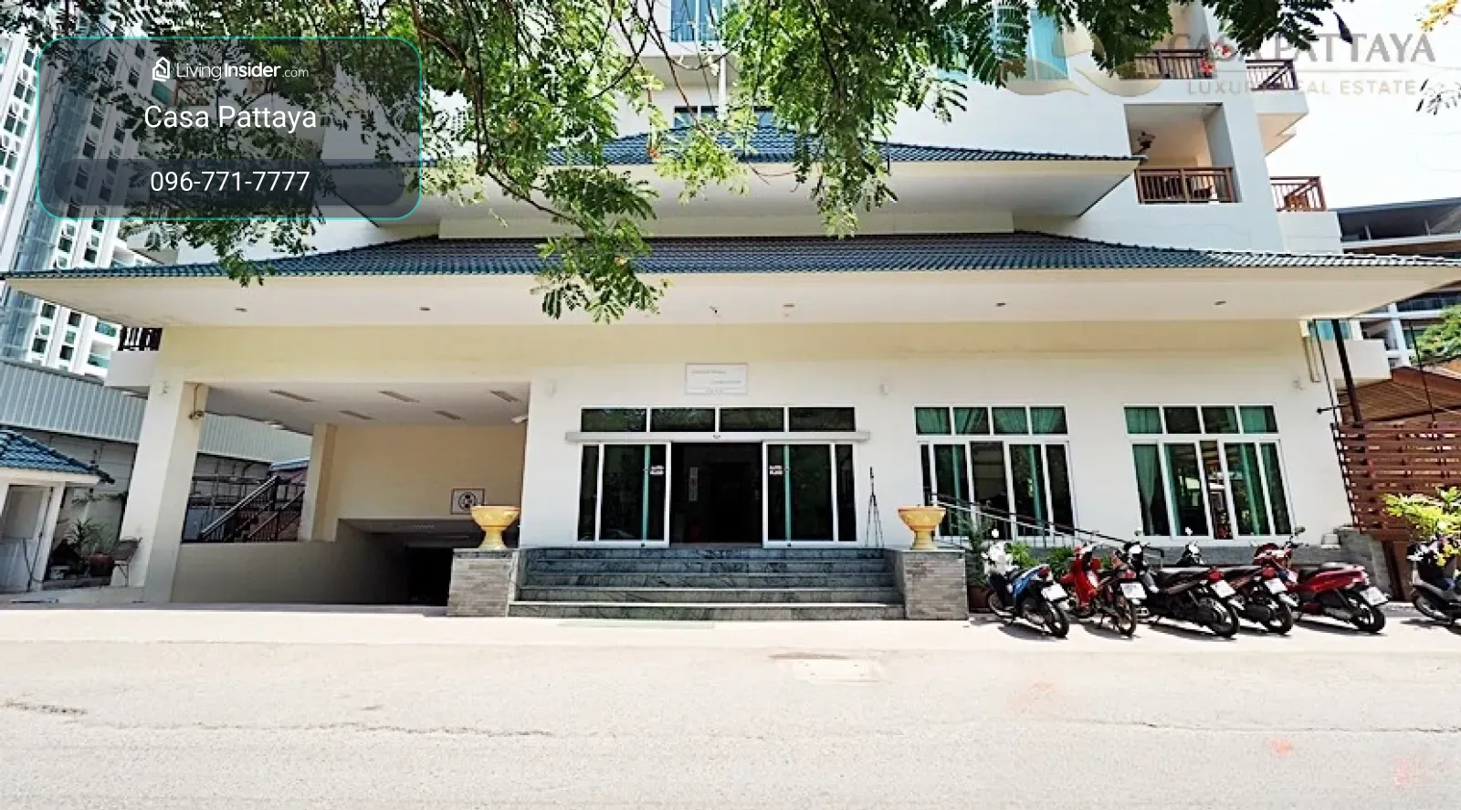 ขายคอนโด เอ็มเมอรัล พาเลซ เขาพระตำหนัก โซนโคซี่บีช – รูปที่ 2