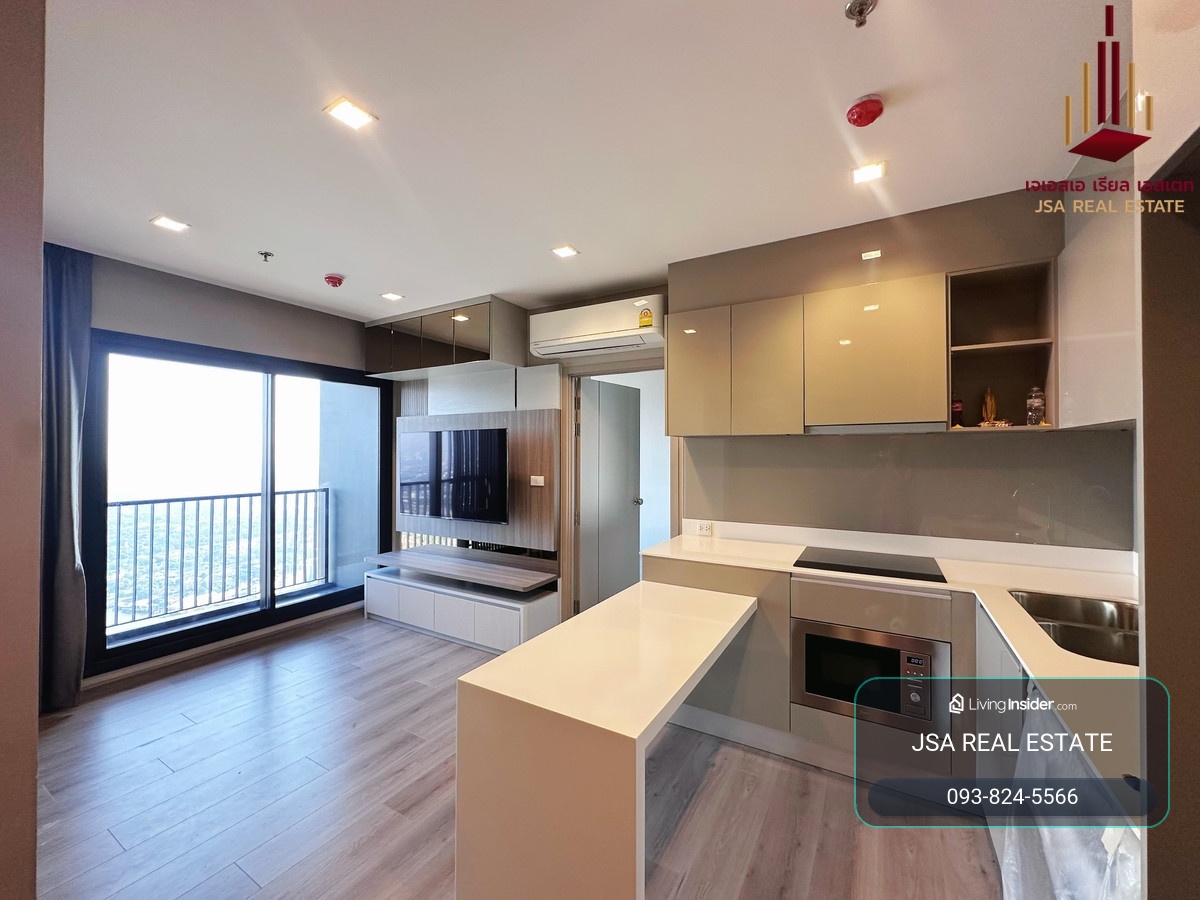 ✨ For Sale : The Politan Rive Condo ✨ 💰 Only 5,000,000 THB – รูปที่ 3