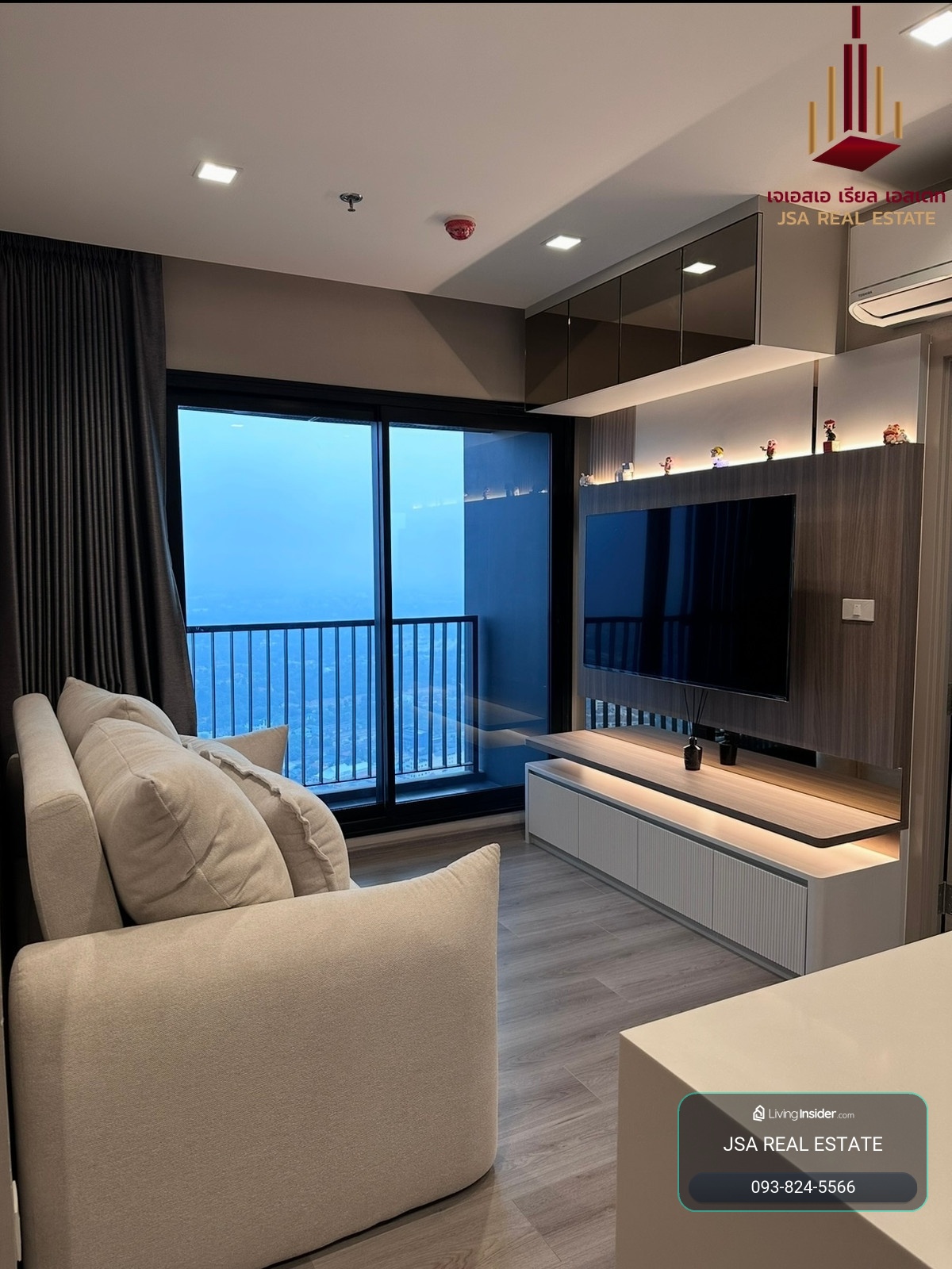 ✨ For Sale : The Politan Rive Condo ✨ 💰 Only 5,000,000 THB – รูปที่ 4