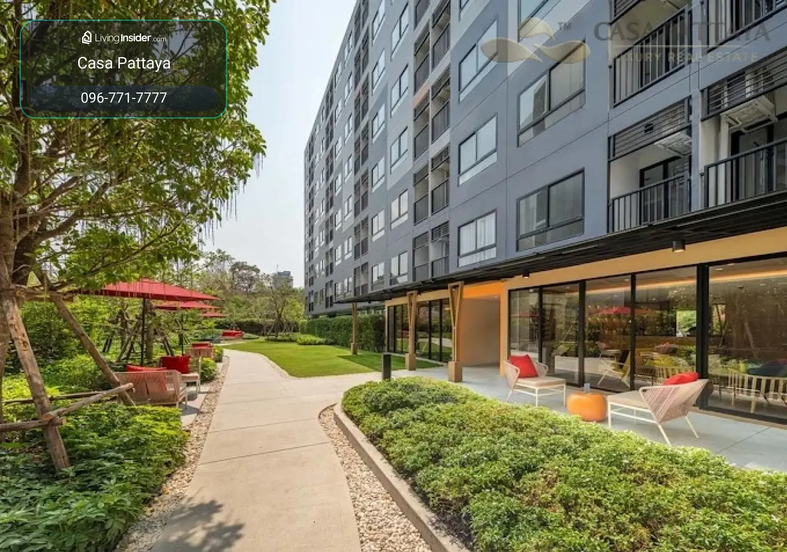 Condo for Sale | Vay Pothisan 2 North Pattaya – รูปที่ 2