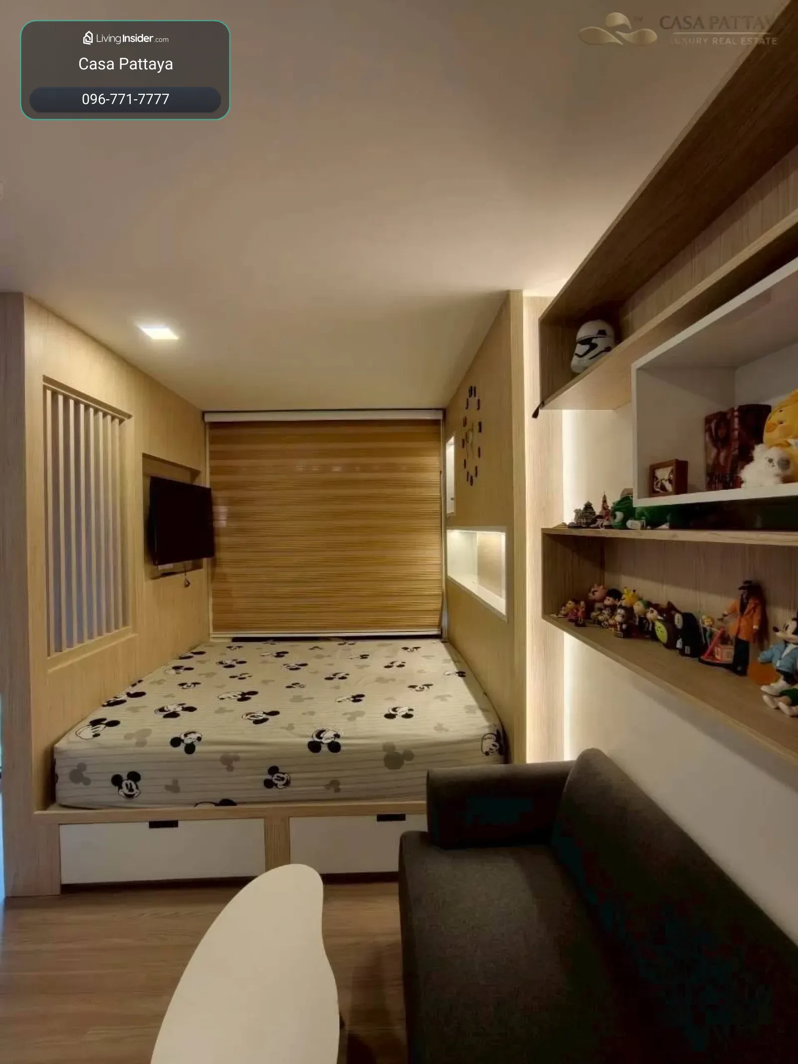 Condo for Sale | Vay Pothisan 2 North Pattaya – รูปที่ 3