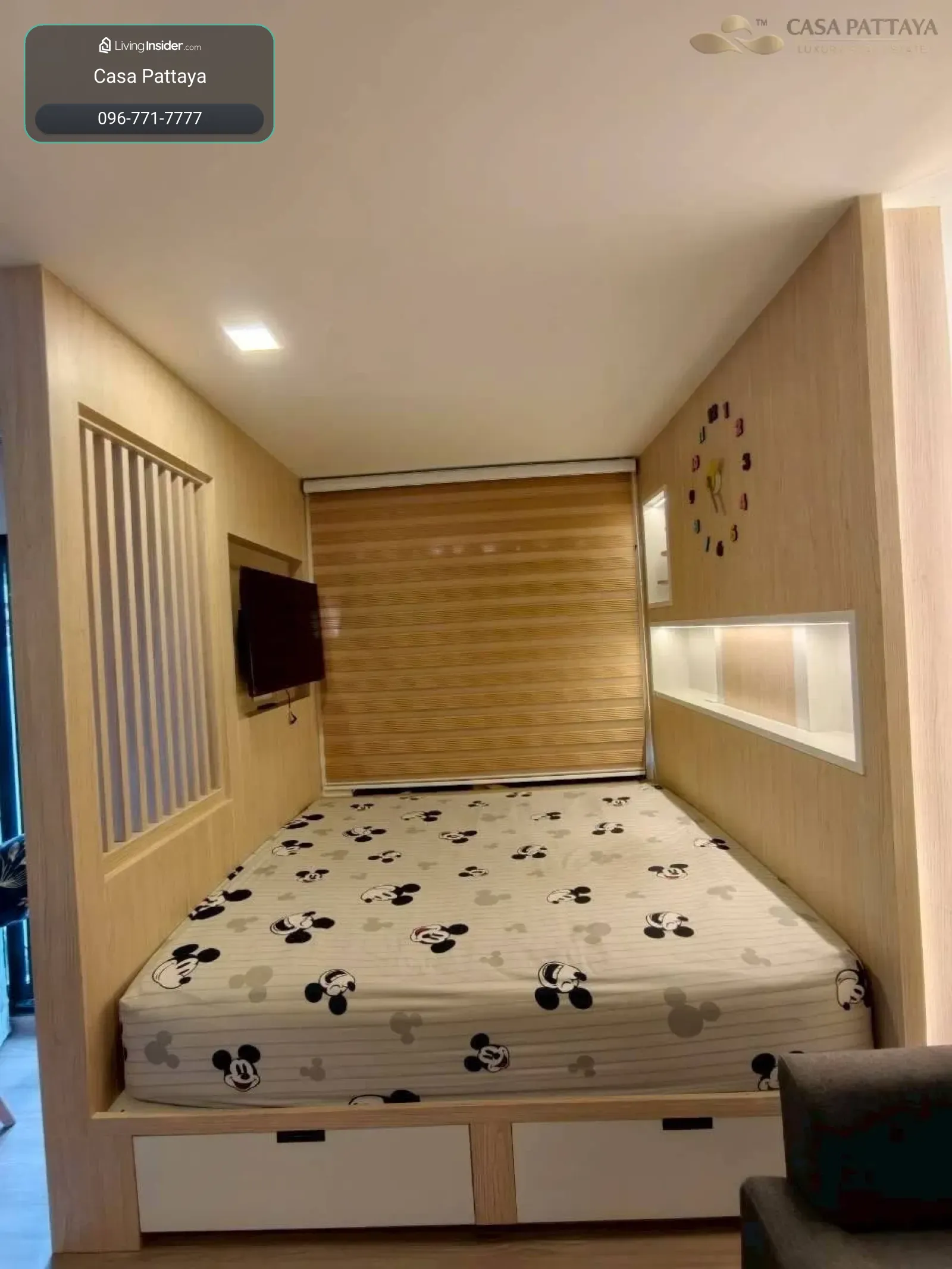 Condo for Sale | Vay Pothisan 2 North Pattaya – รูปที่ 4