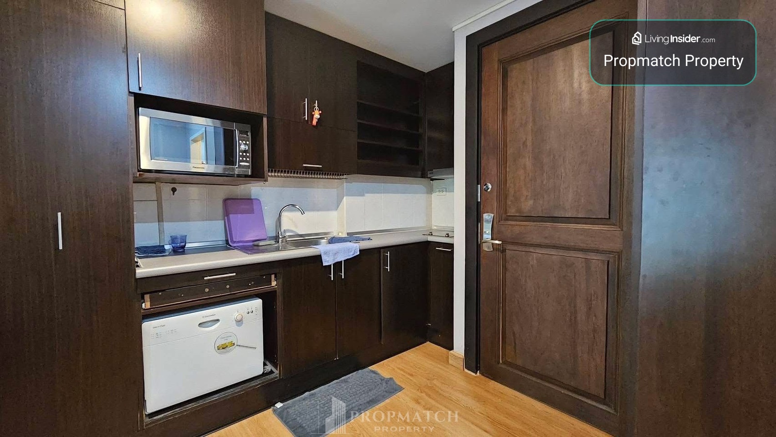 ✨Flash Deal ✨The Next Sukhumvit 52 ( 1Bed 1Bath 52SQM.) พร้อมอยู่ ! เพียง 3,990,000 บาท Tel.0981315848 @propmatch – รูปที่ 4