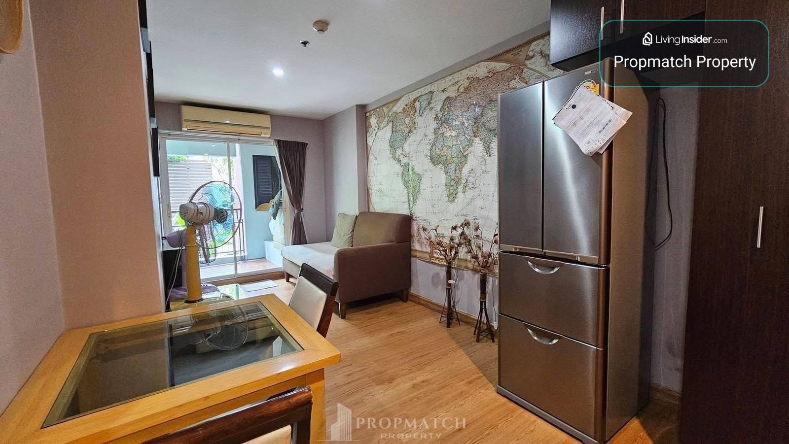 ✨Flash Deal ✨The Next Sukhumvit 52 ( 1Bed 1Bath 52SQM.) พร้อมอยู่ ! เพียง 3,990,000 บาท Tel.0981315848 @propmatch – รูปที่ 3