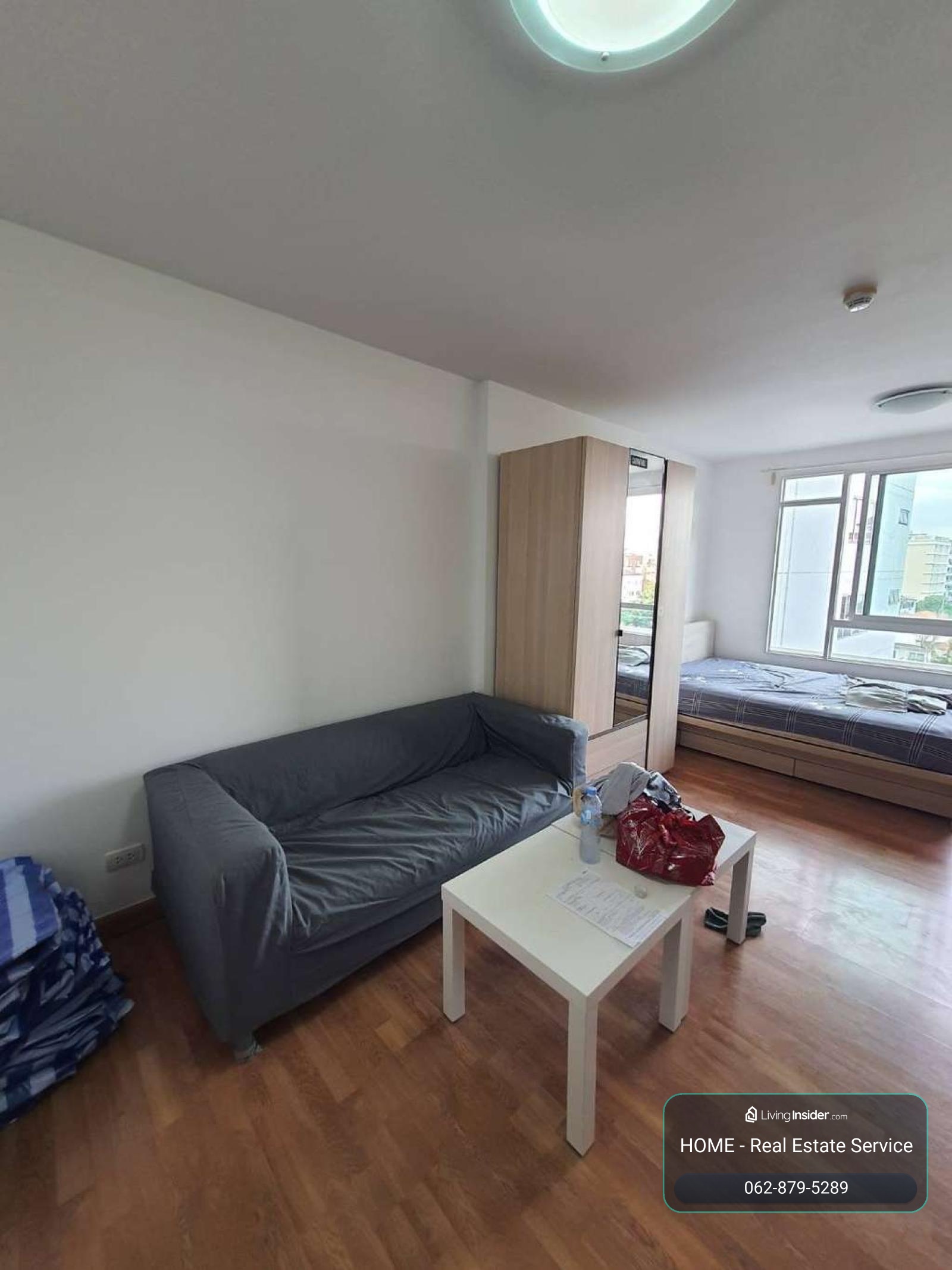 Ivy Ratchada / 1 Bedroom (FOR SALE), ไอวี่ รัชดา / 1 ห้องนอน (ขาย) JSMN354 – รูปที่ 3