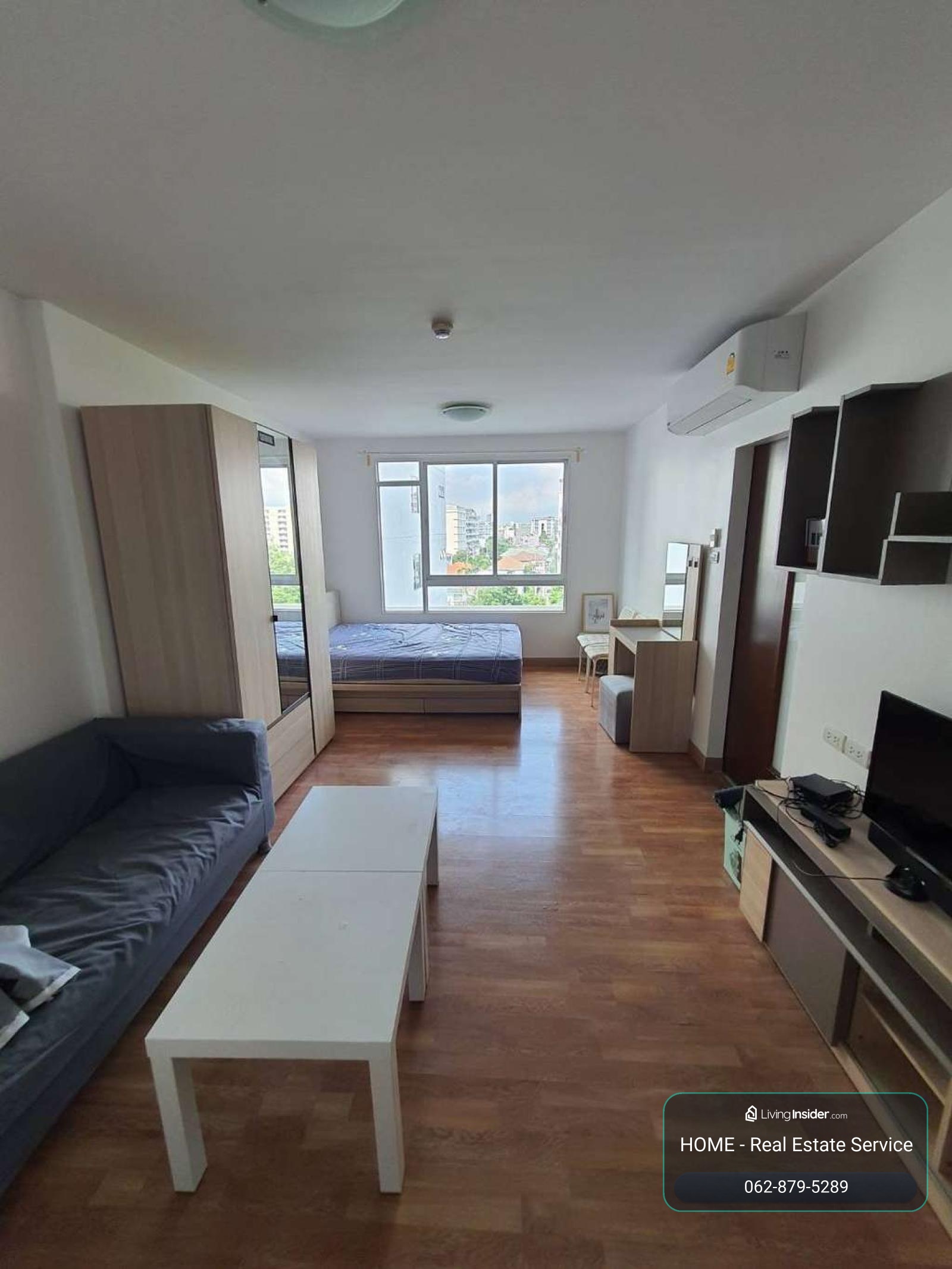 Ivy Ratchada / 1 Bedroom (FOR SALE), ไอวี่ รัชดา / 1 ห้องนอน (ขาย) JSMN354 – รูปที่ 4