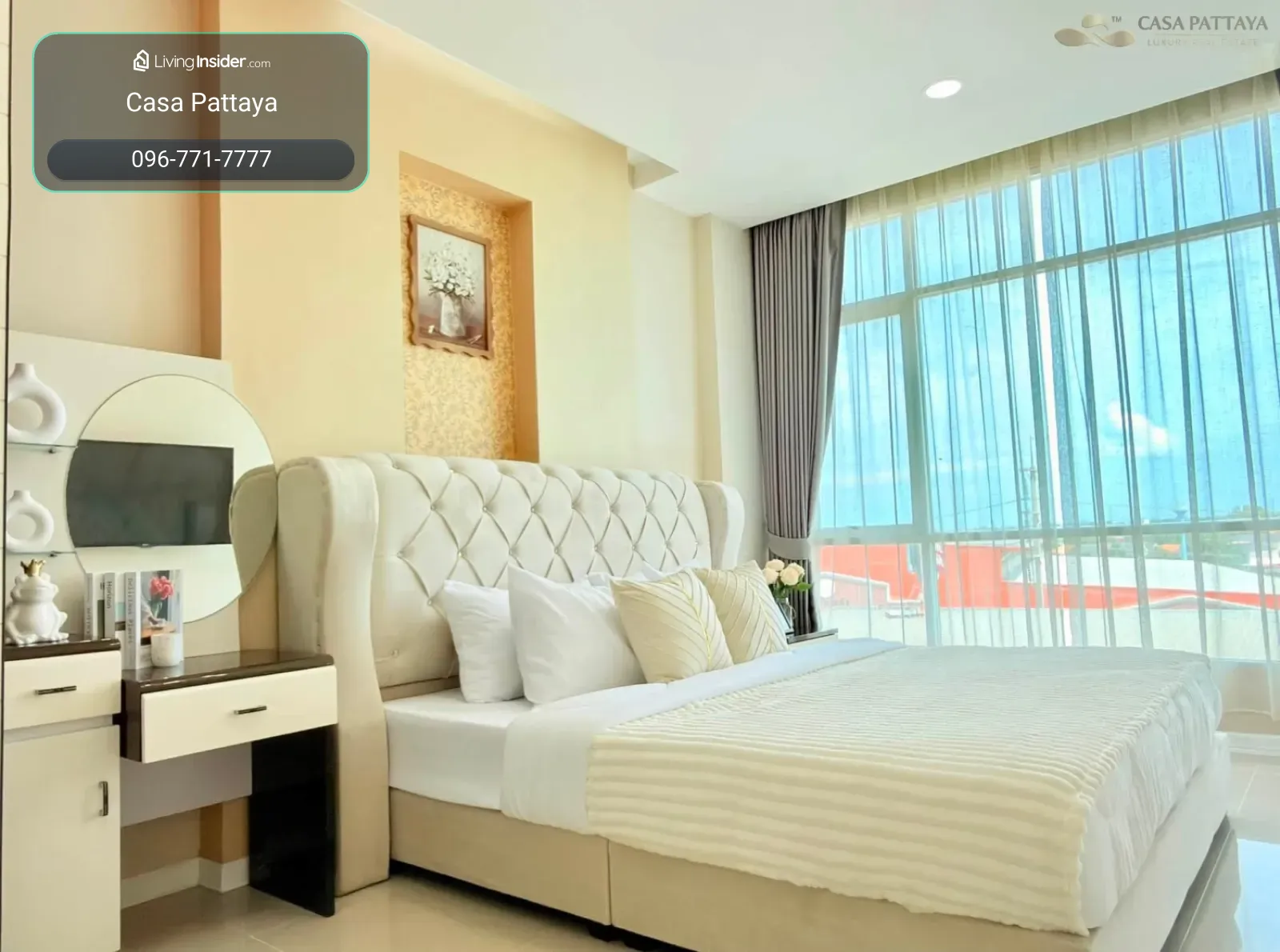 ขายคอนโด CC Condominium 1 ซอยสยามคันทรีคลับ พัทยา – รูปที่ 3