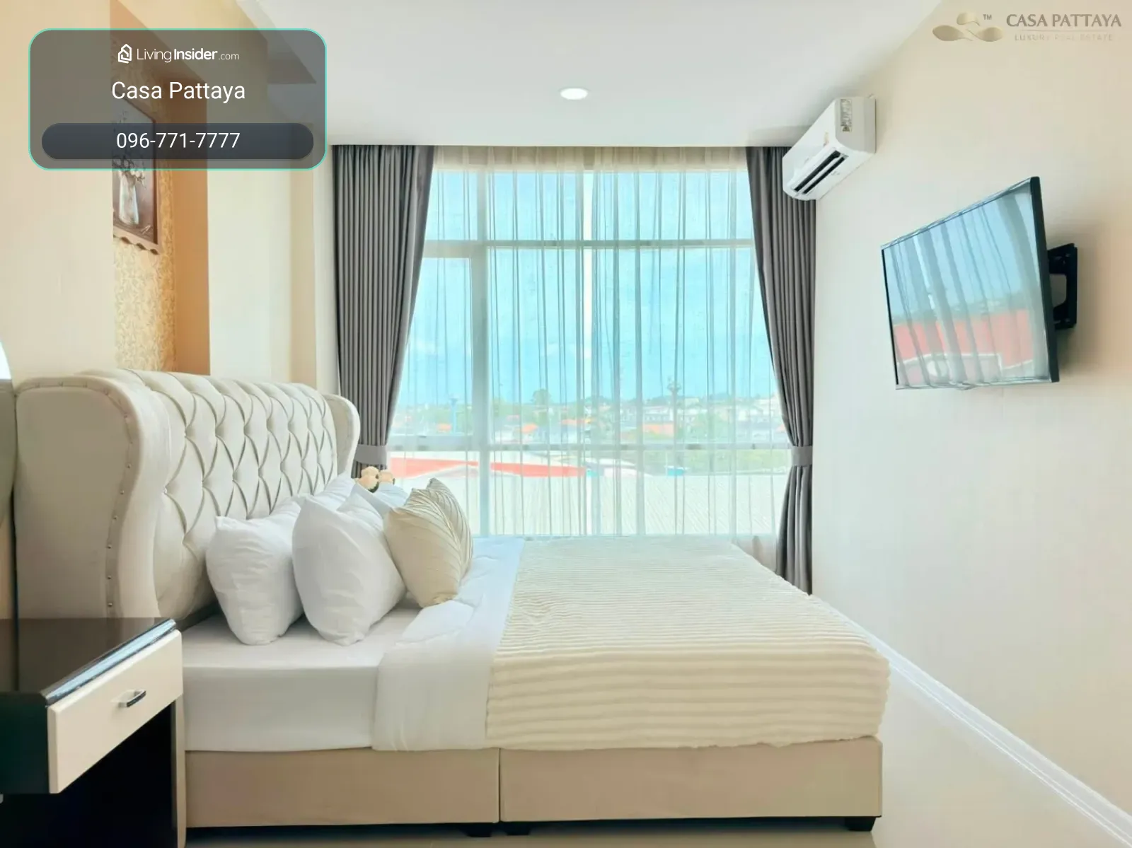 ขายคอนโด CC Condominium 1 ซอยสยามคันทรีคลับ พัทยา – รูปที่ 4