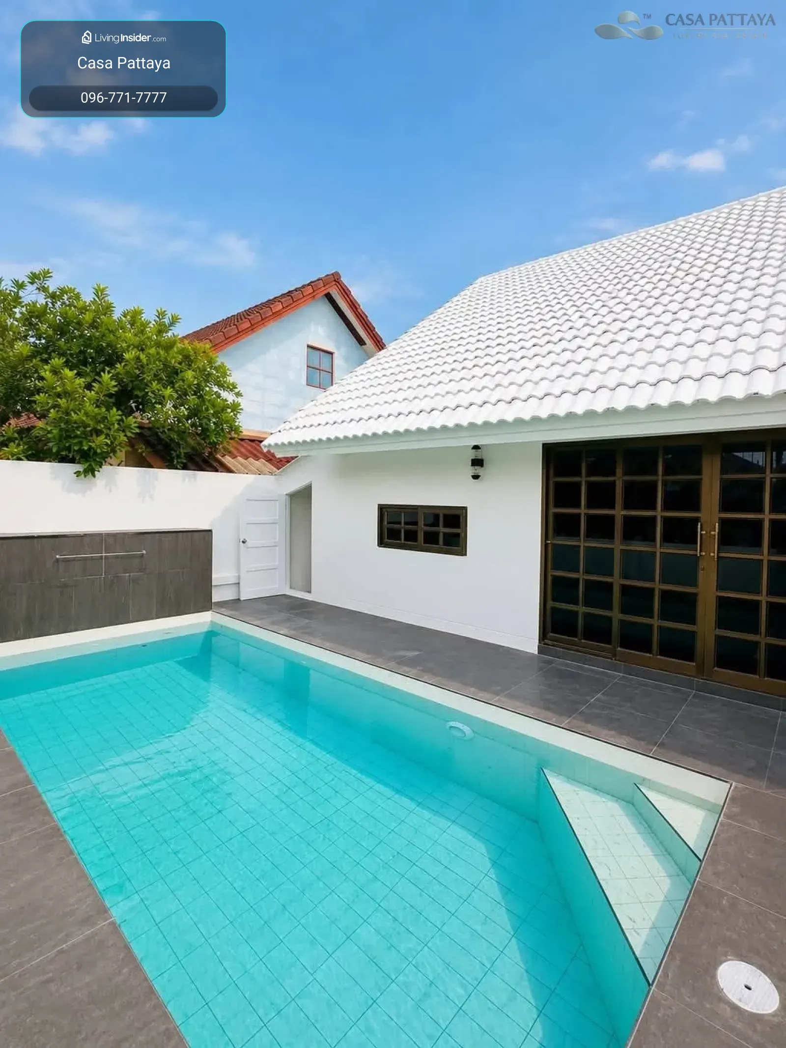 House for Sale | Central Park 4 Pattaya – รูปที่ 2