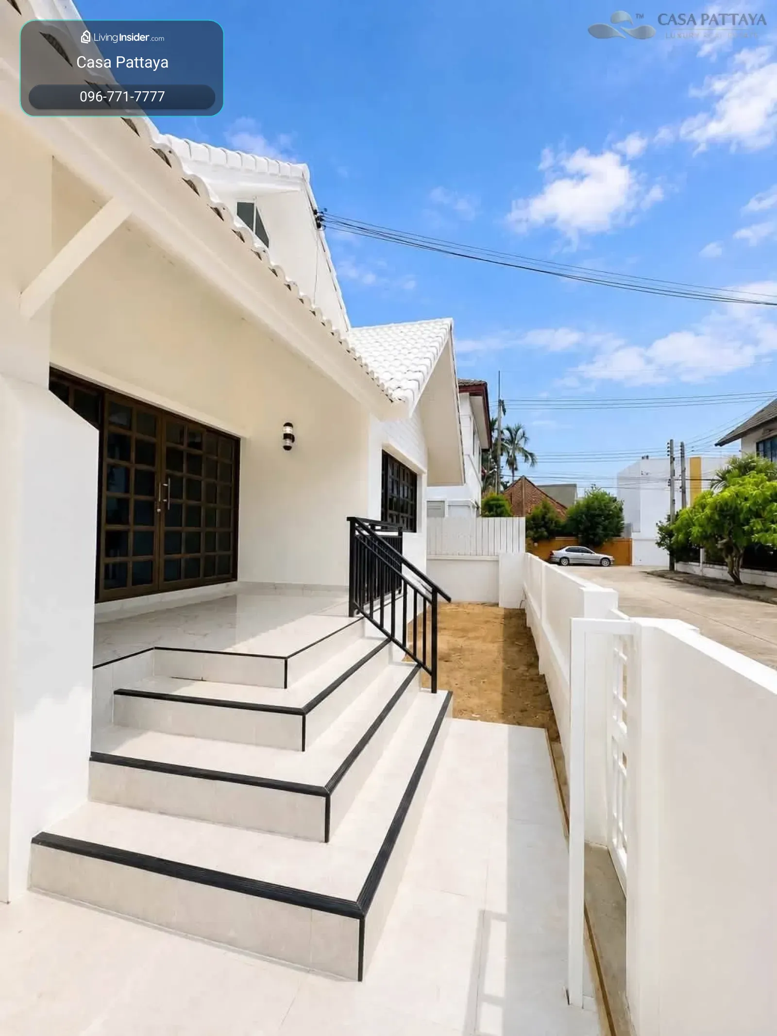 House for Sale | Central Park 4 Pattaya – รูปที่ 3