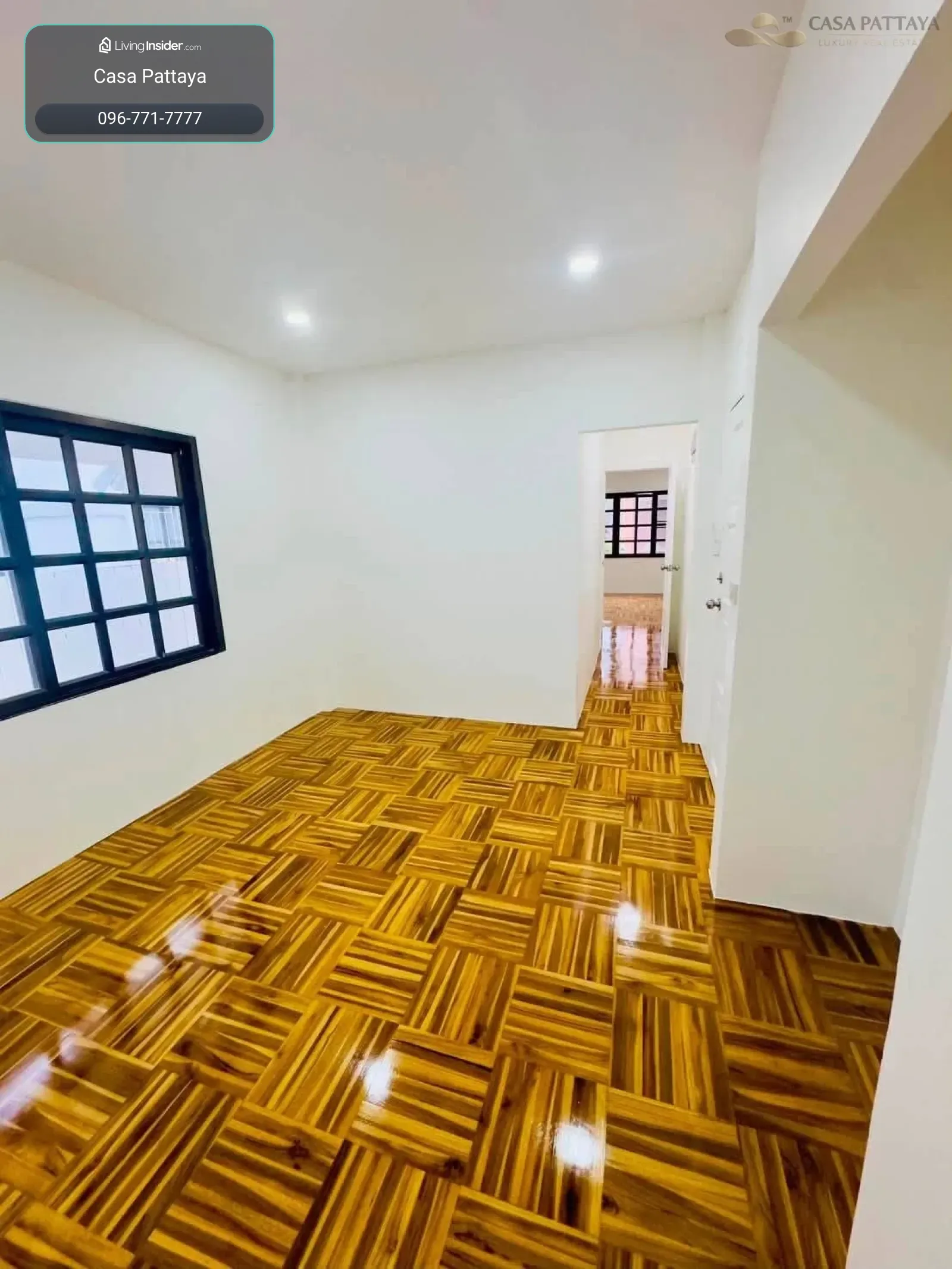 House for Sale | Central Park 4 Pattaya – รูปที่ 4