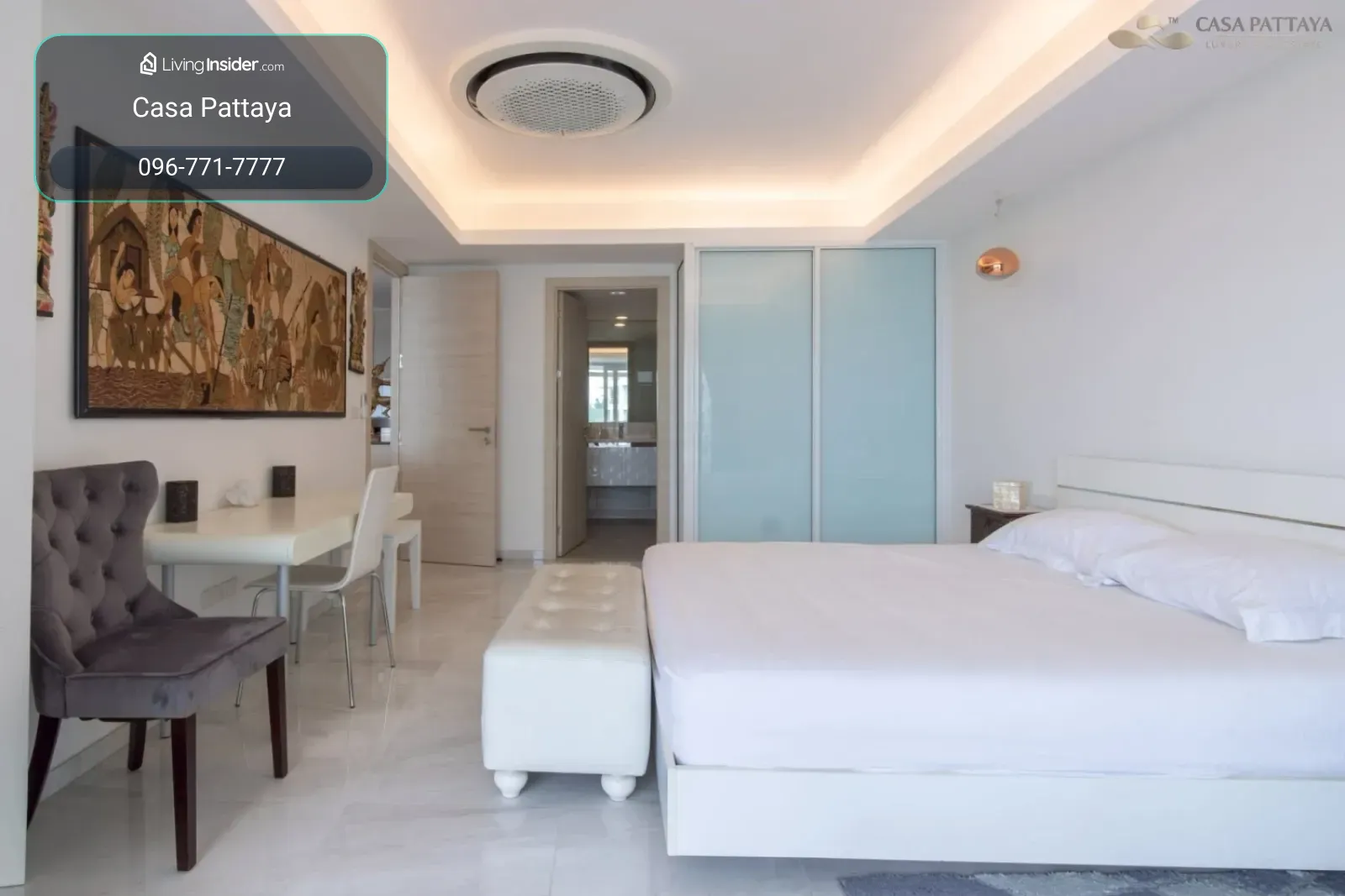 ขายคอนโดหรูติดหาด Grand Condotel Pattaya – รูปที่ 4