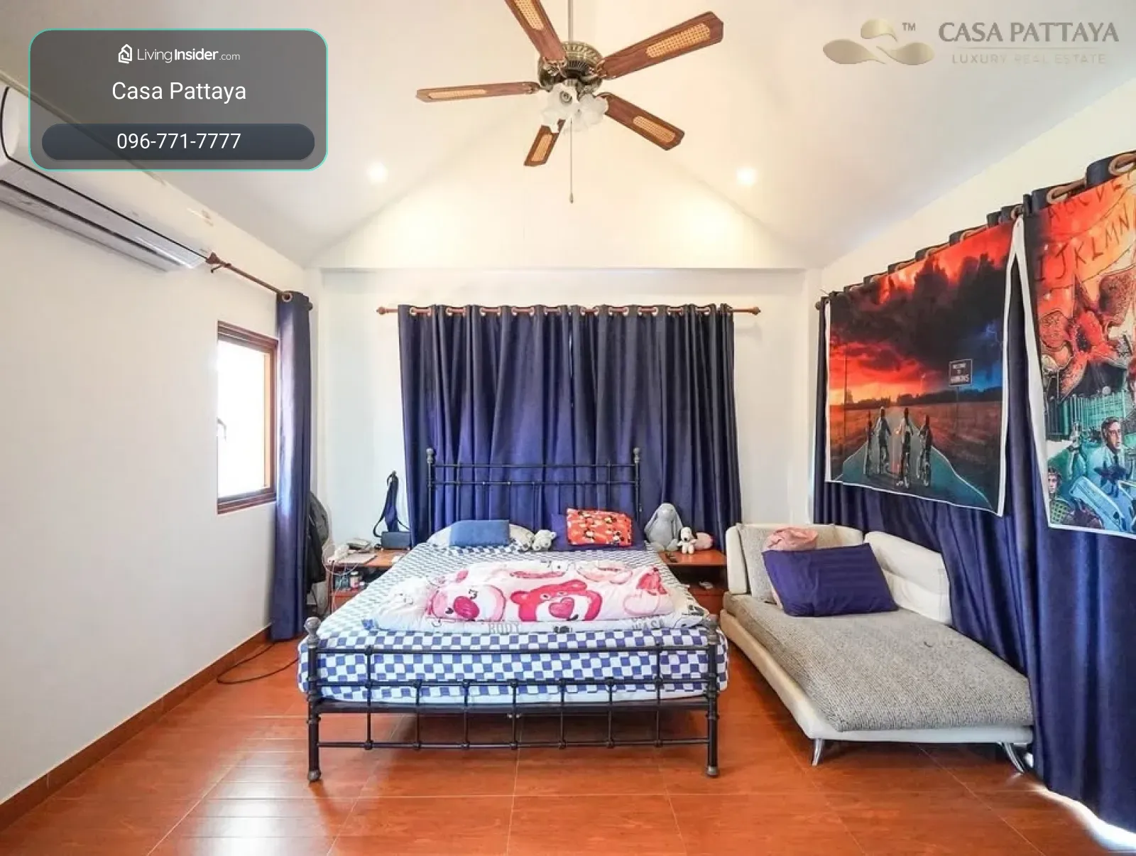House with Private Pool for Sale in Huay Yai – รูปที่ 2